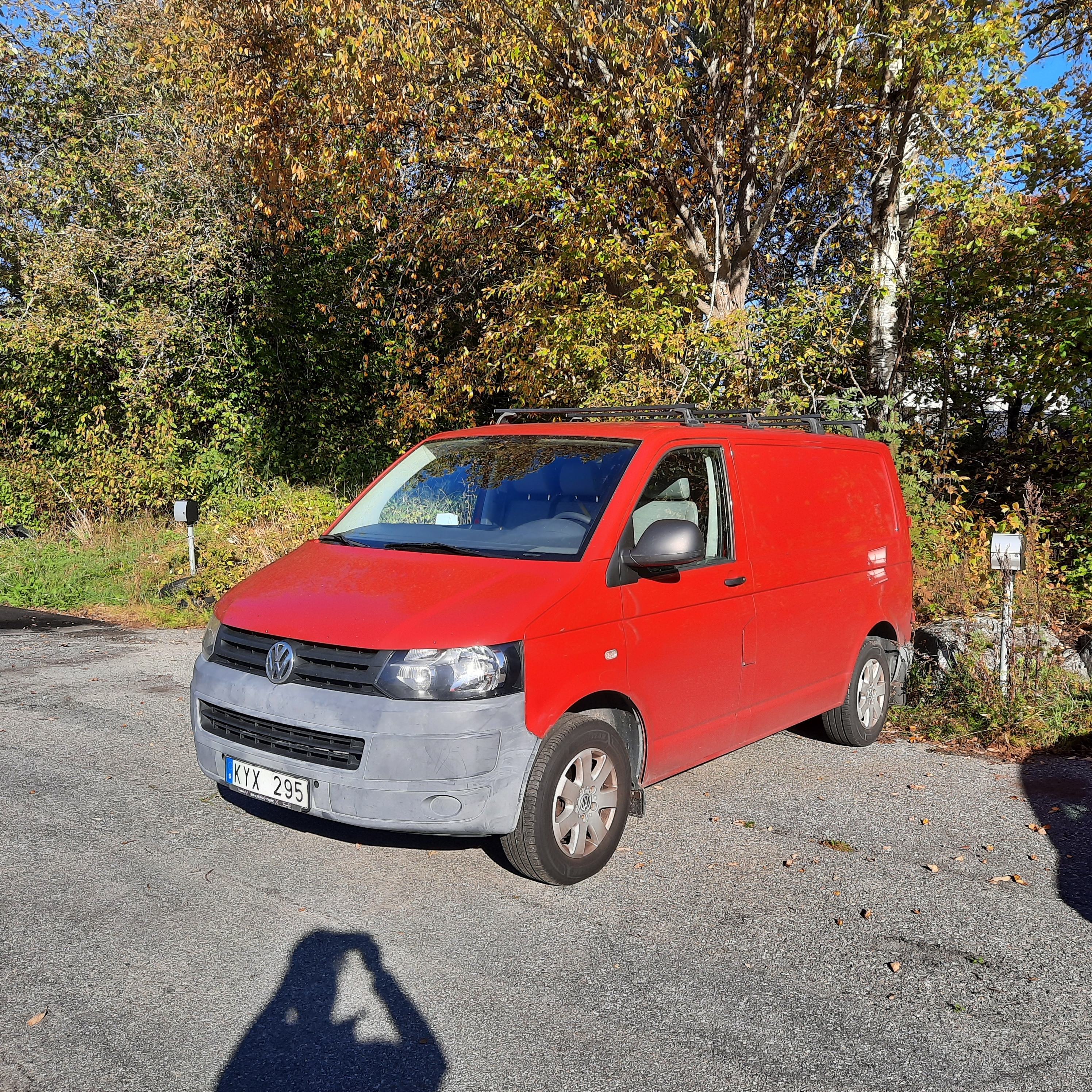Volkswagen Transporter 2011, bild 3/10