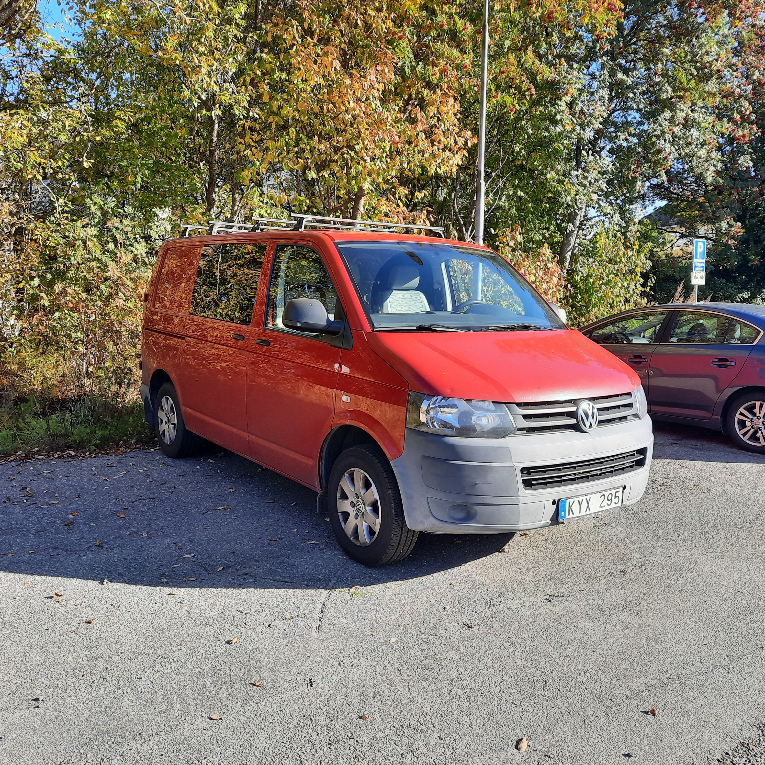 Volkswagen Transporter