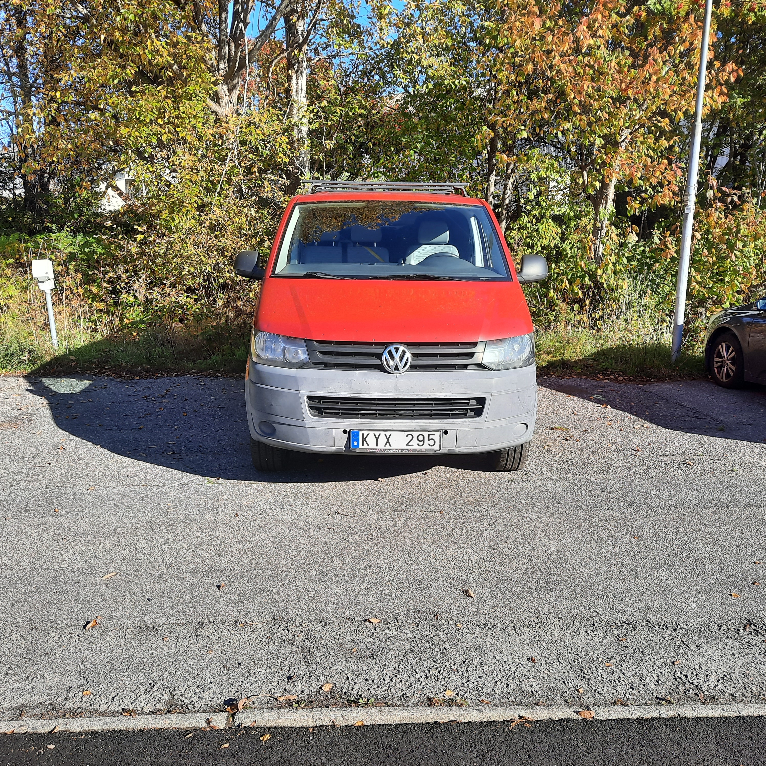 Volkswagen Transporter 2011, bild 2/10