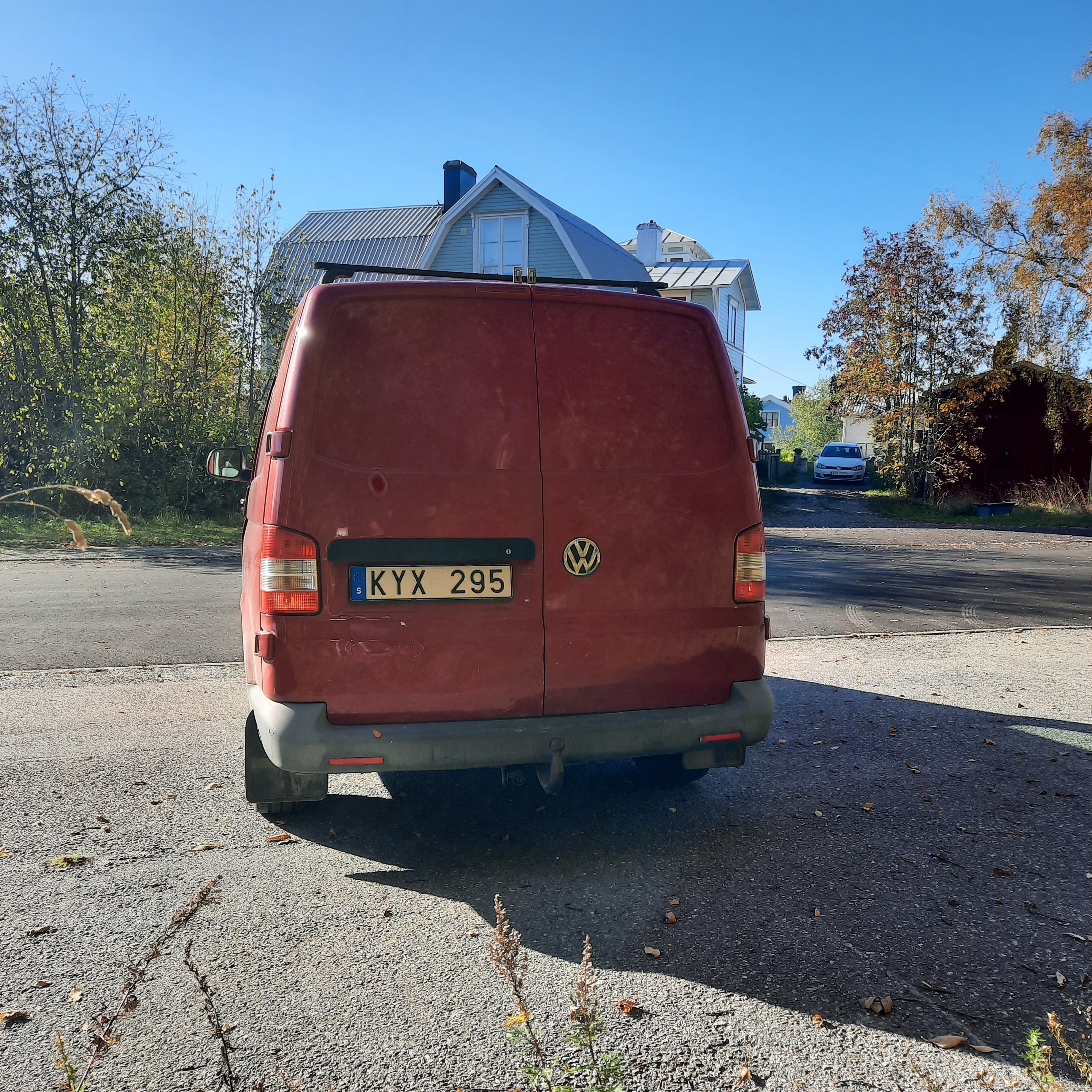 Volkswagen Transporter 2011, bild 4/10