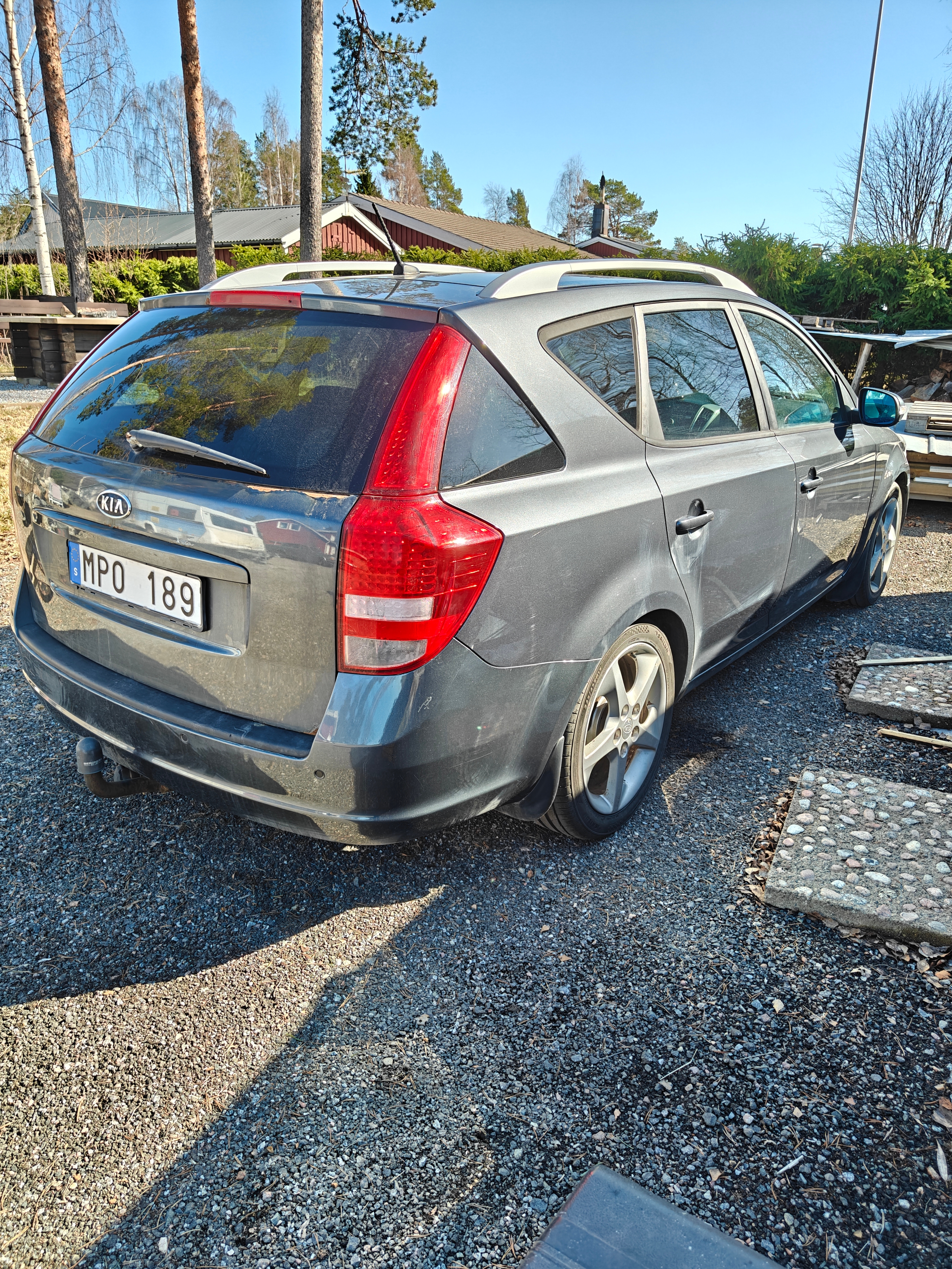 Kia Ceed _sw 1.6 CRDi Manuell 2011, photo 7/10