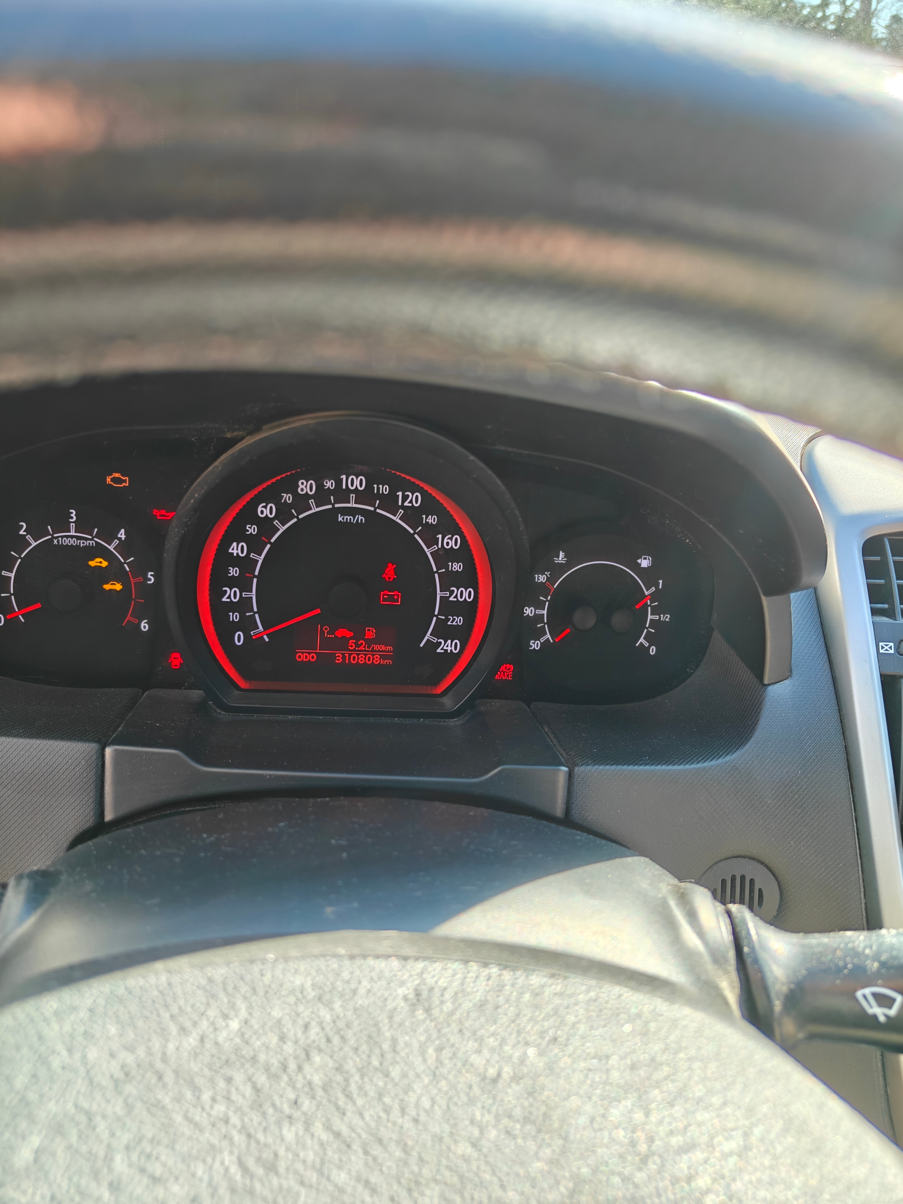 Kia Ceed _sw 1.6 CRDi Manuell 2011, photo 3/10