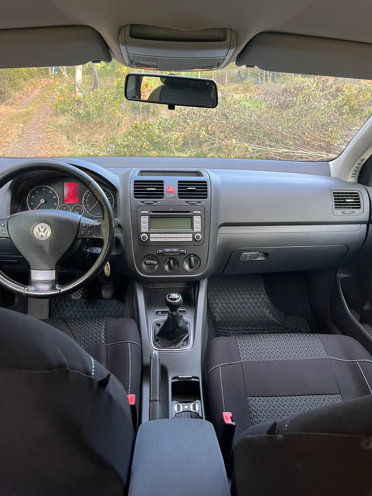 Volkswagen Golf 2008, kuva 7/10