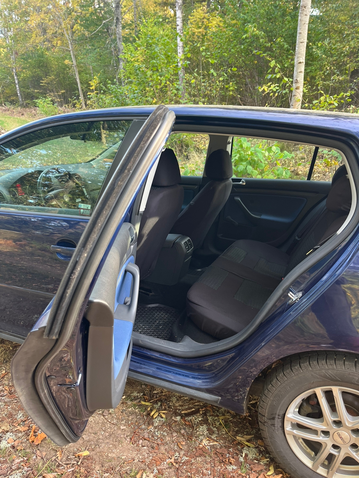 Volkswagen Golf 2008, kuva 6/10