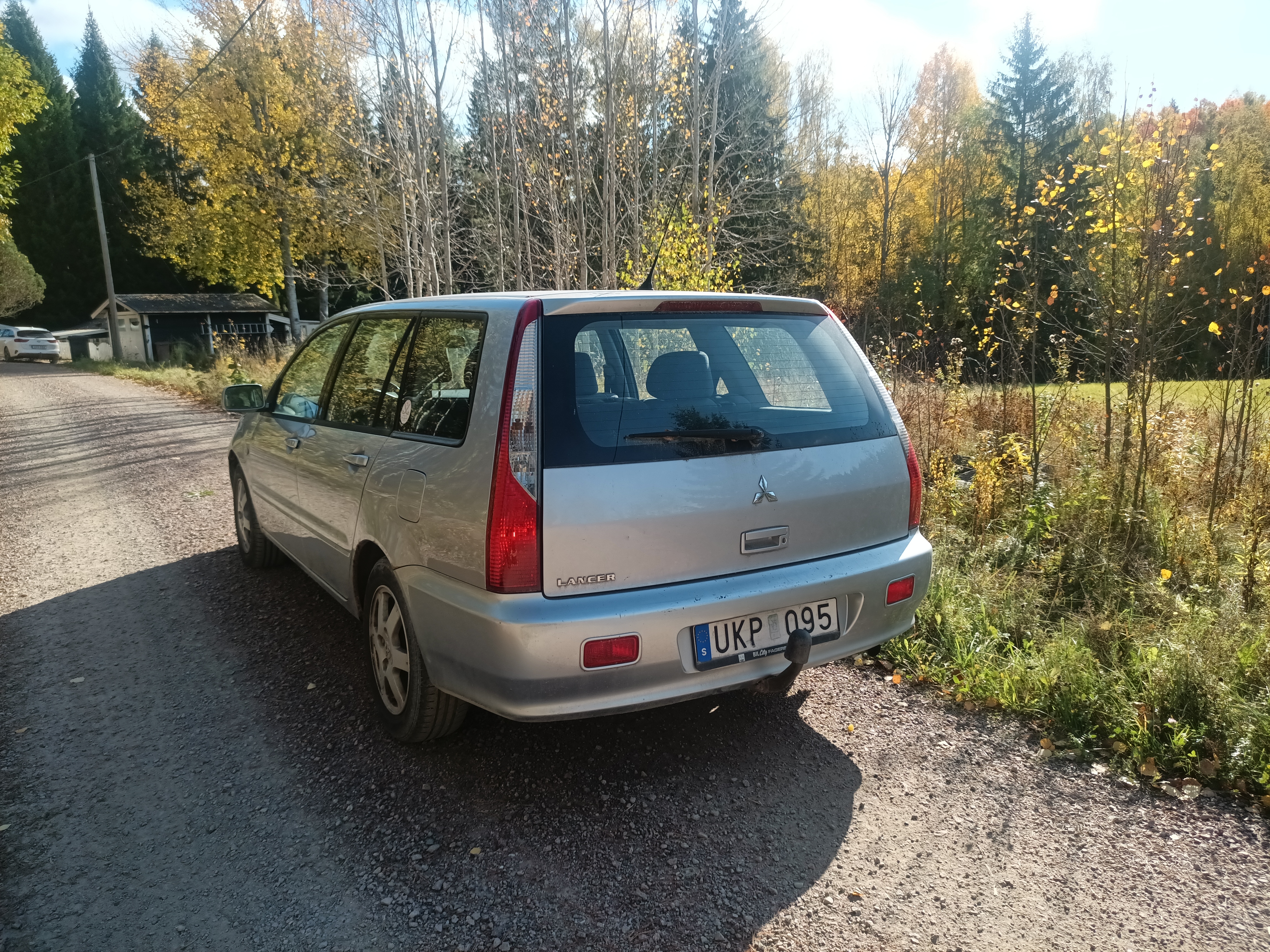 Mitsubishi Lancer 2004, bild 2/3