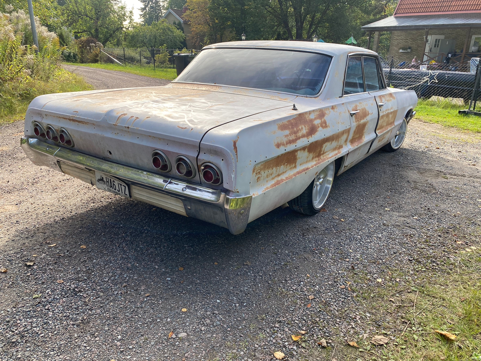 Chevrolet Impala