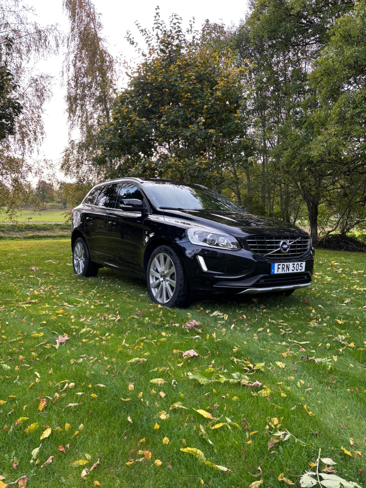 Volvo XC60 D4 AWD Geartronic 2015, bild 2/10