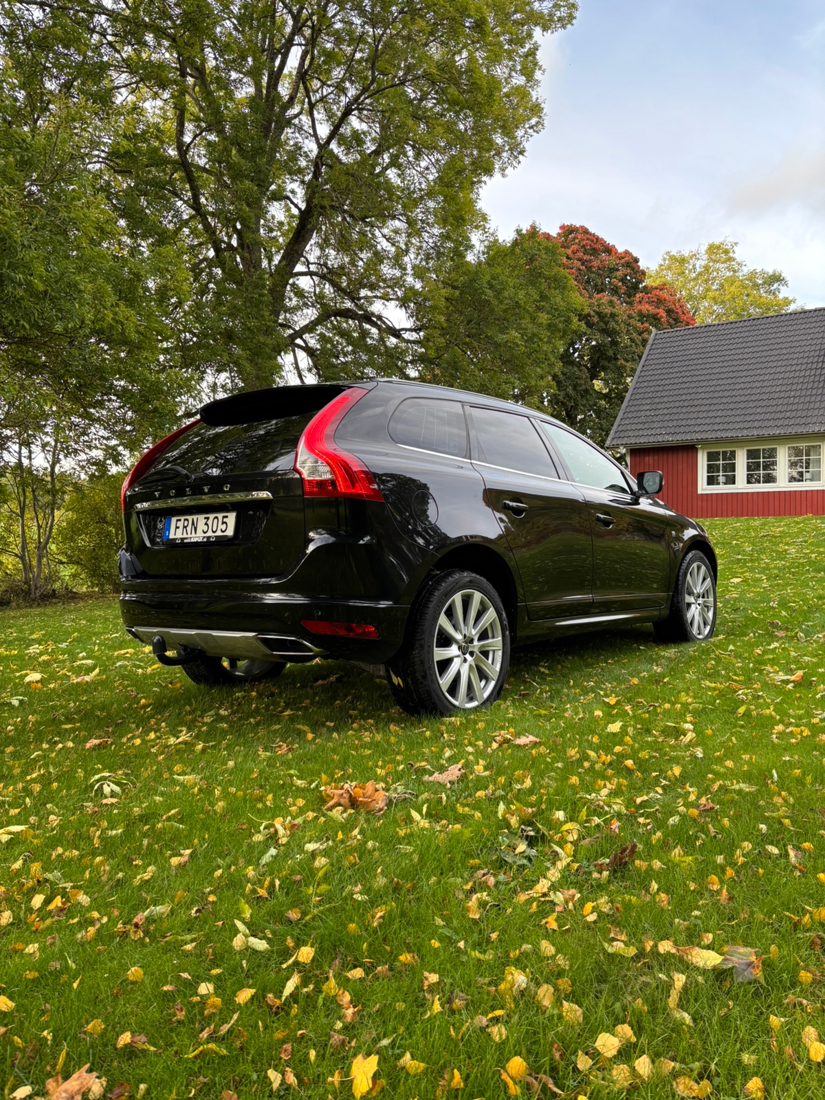 Volvo XC60 D4 AWD Geartronic 2015, bild 3/10