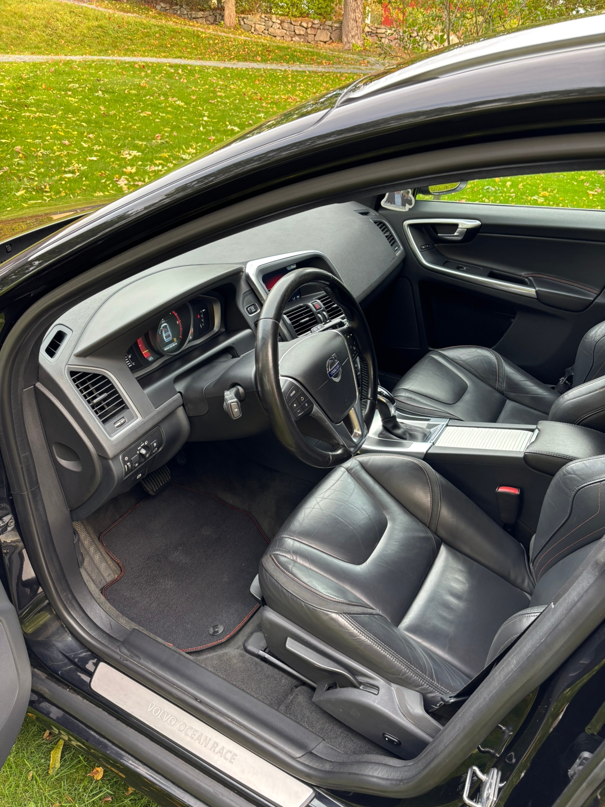Volvo XC60 D4 AWD Geartronic 2015, bild 7/10