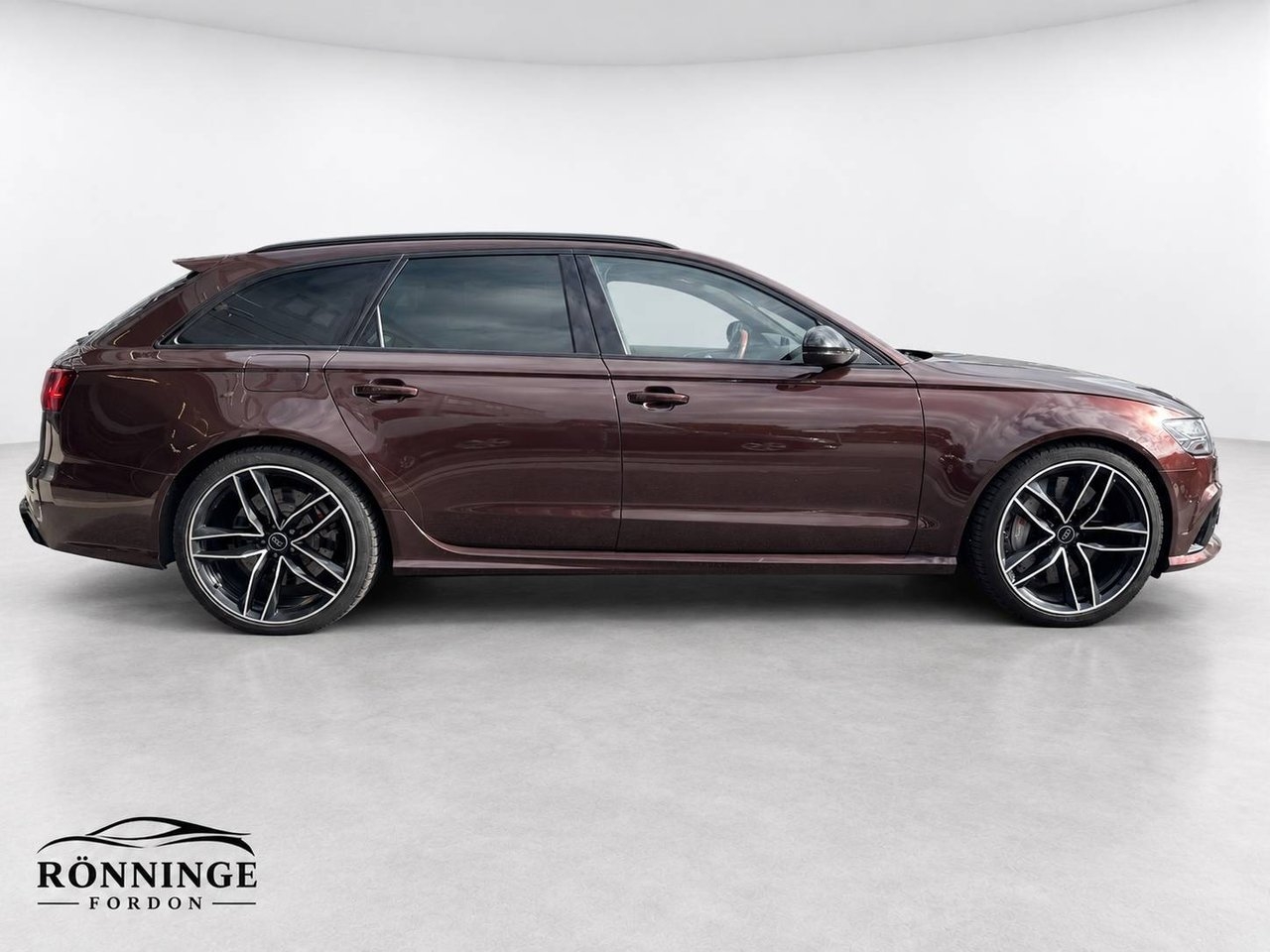 Audi RS6 2018, photo 3/10