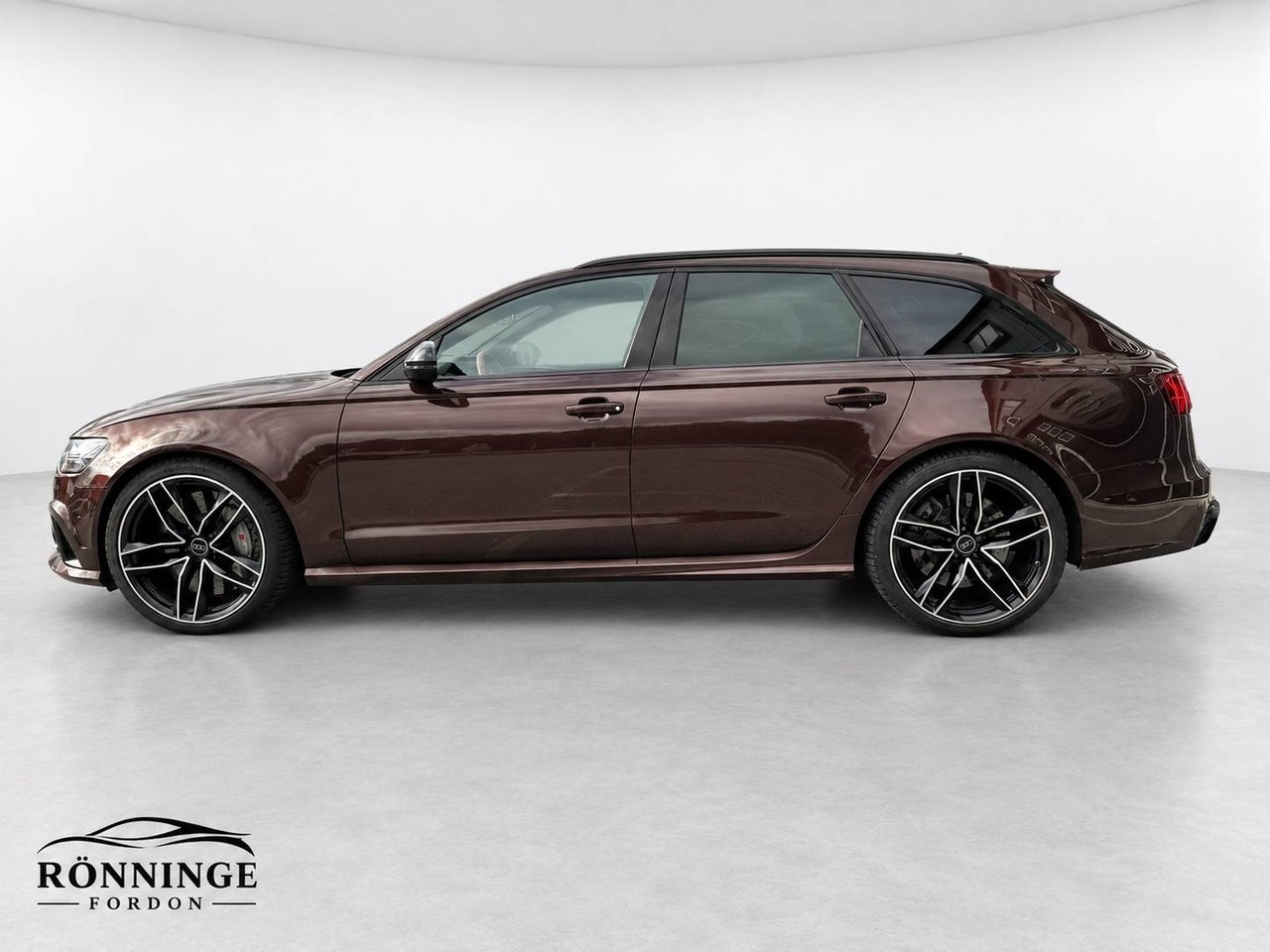 Audi RS6 2018, photo 5/10