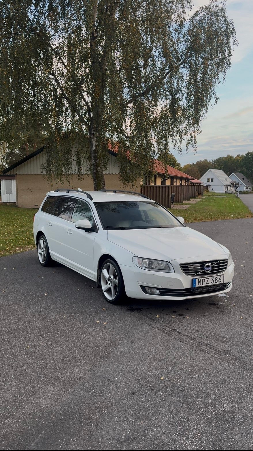 Volvo V70