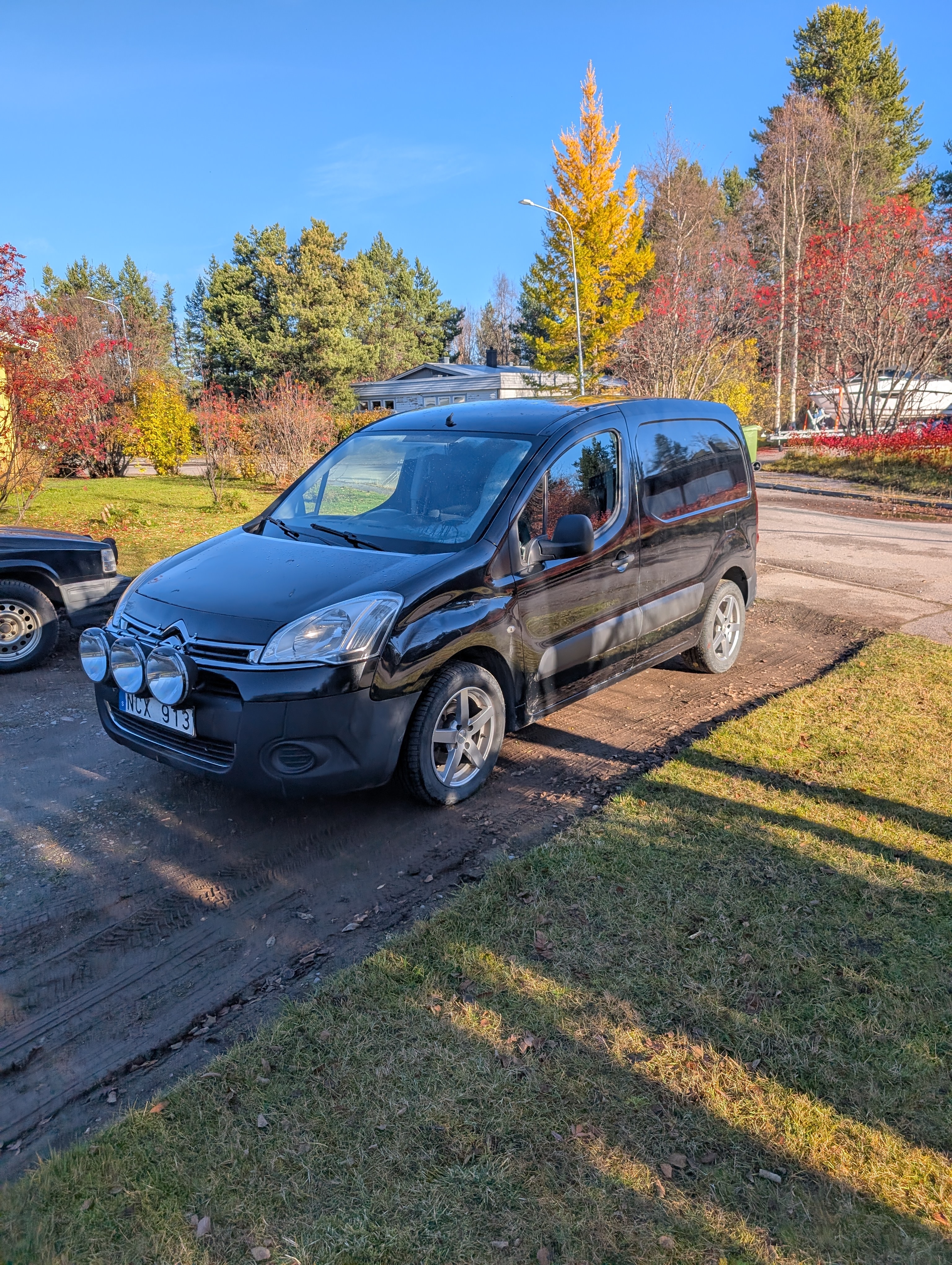 Citroen Berlingo Van 1.6 HDiF 8v Manuell 2012, photo 5/5