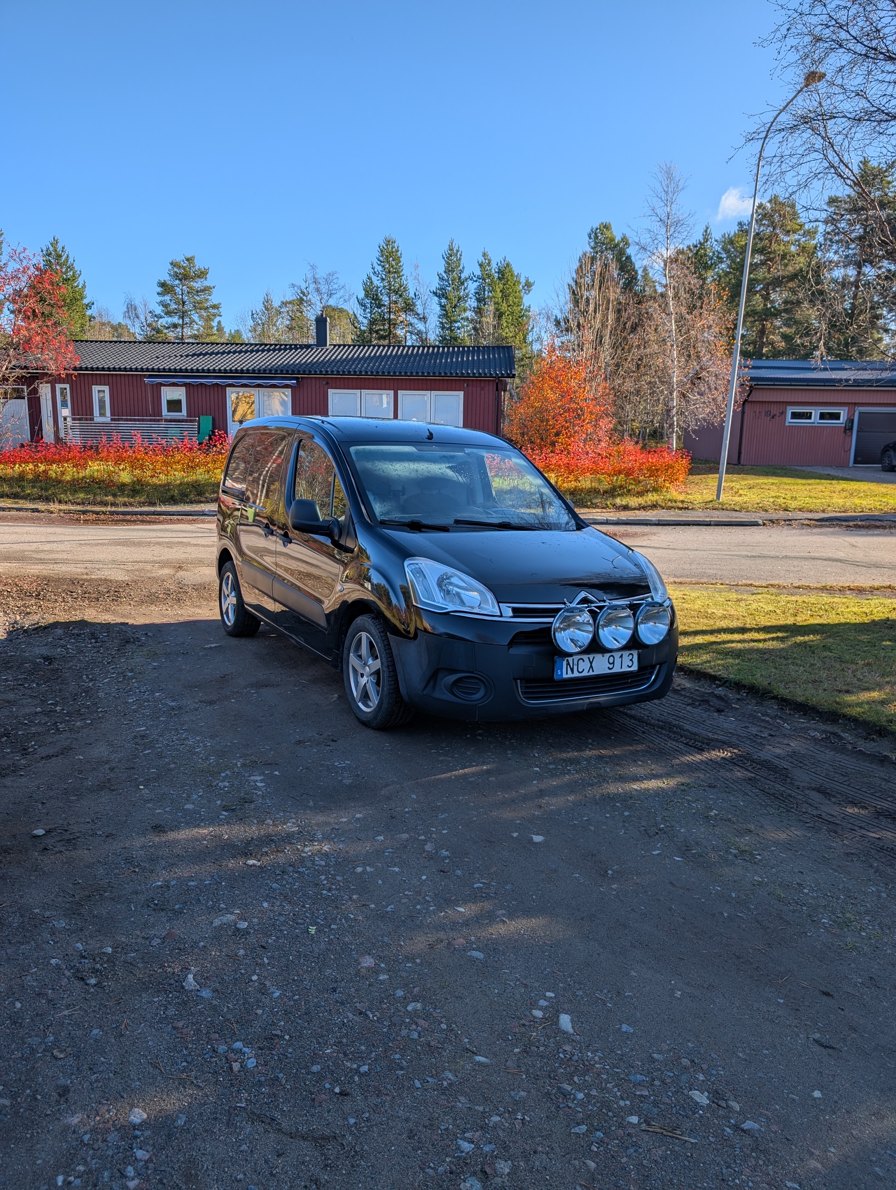 Citroen Berlingo