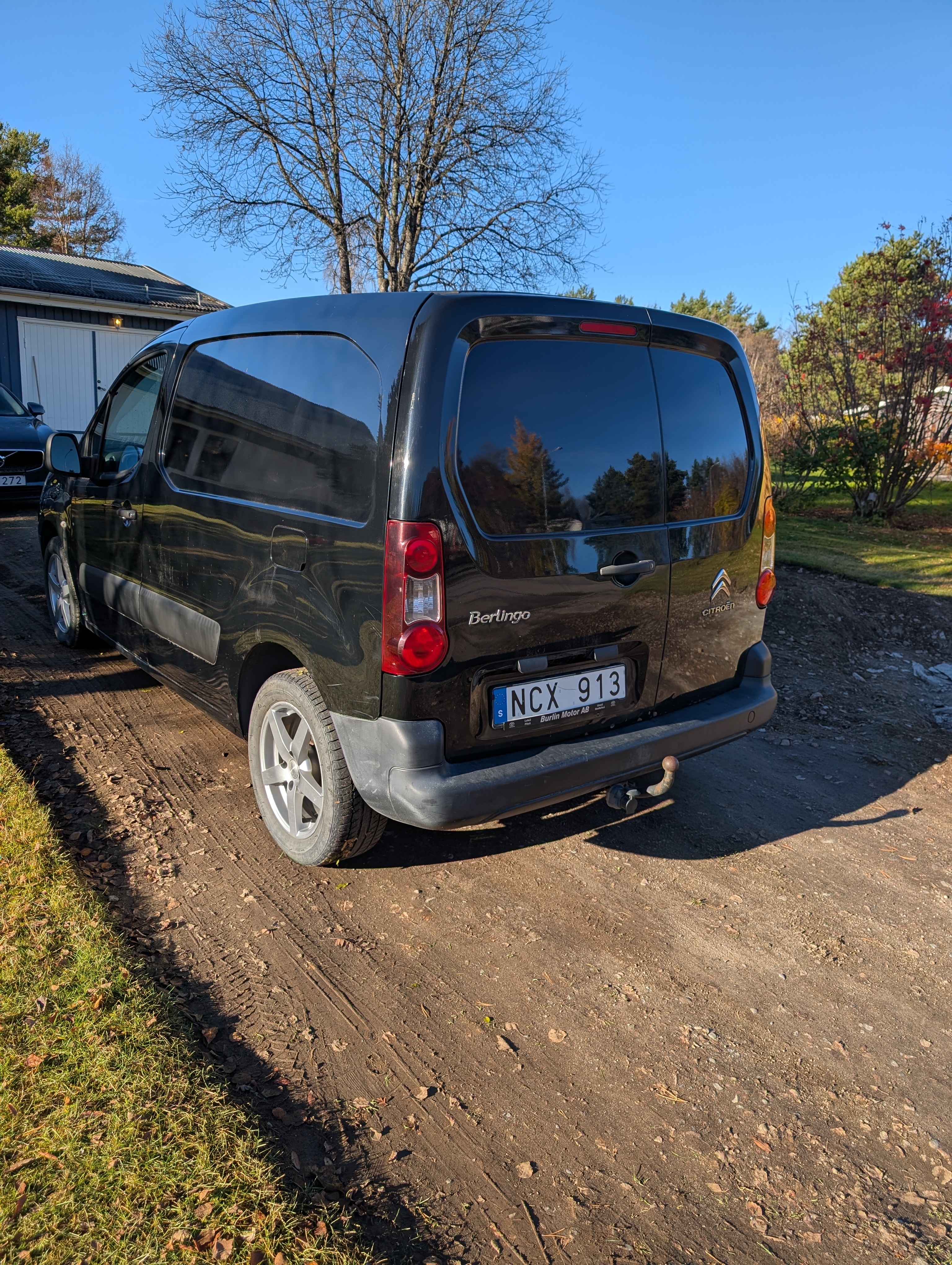 Citroen Berlingo Van 1.6 HDiF 8v Manuell 2012, photo 3/5