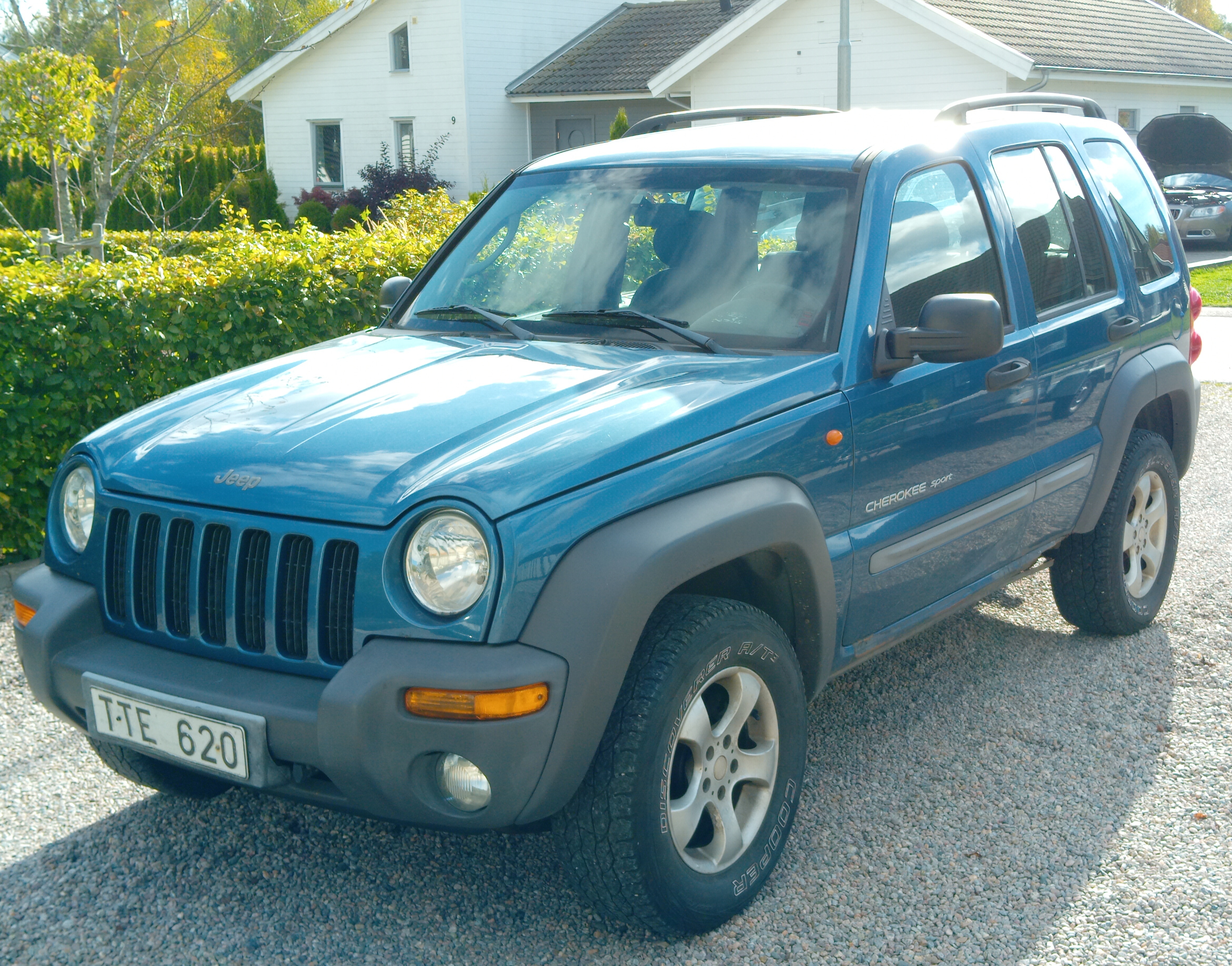 Jeep Cherokee