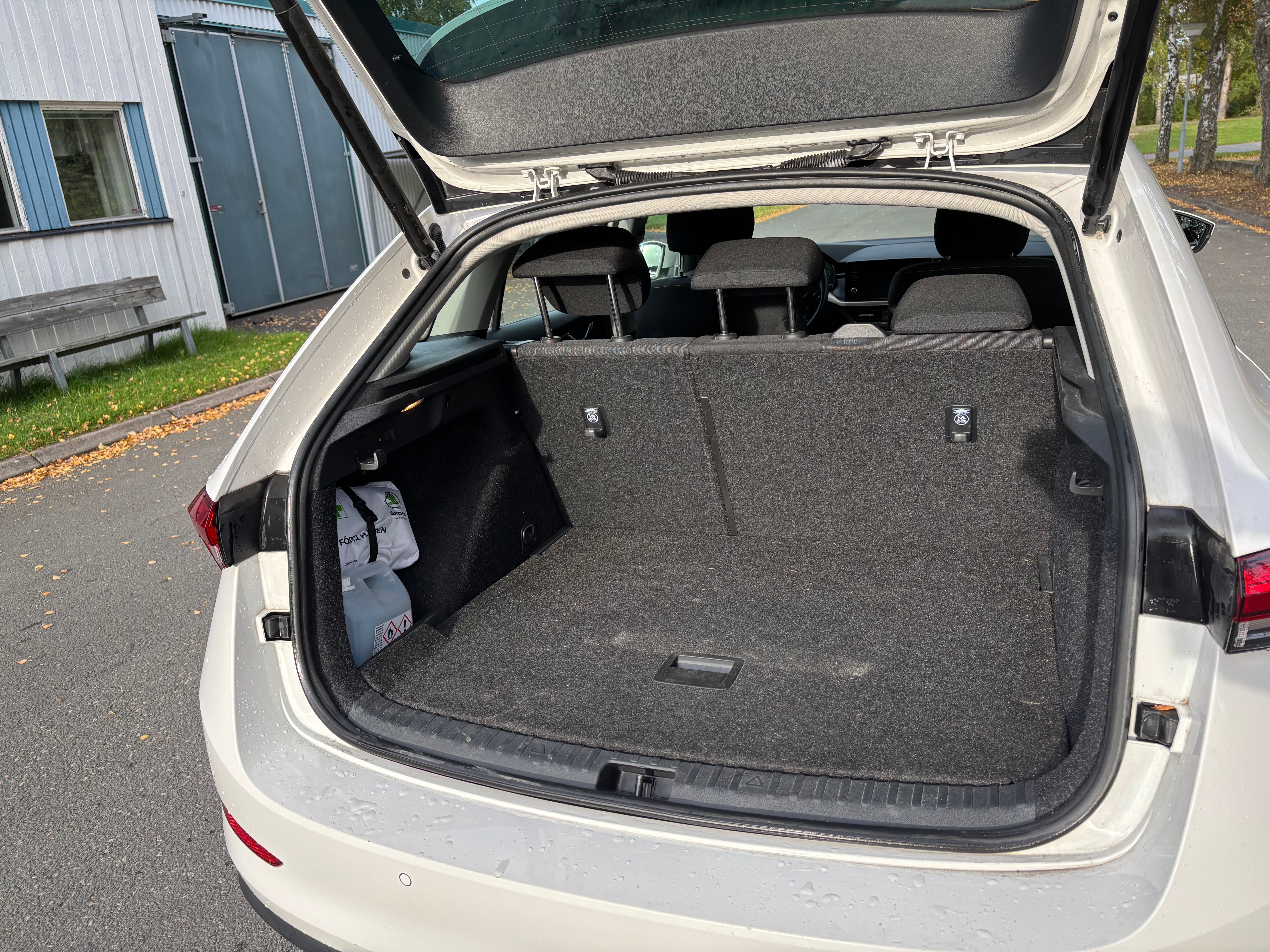 Skoda Scala 1.0 TSI Manuell 2022, kuva 7/9