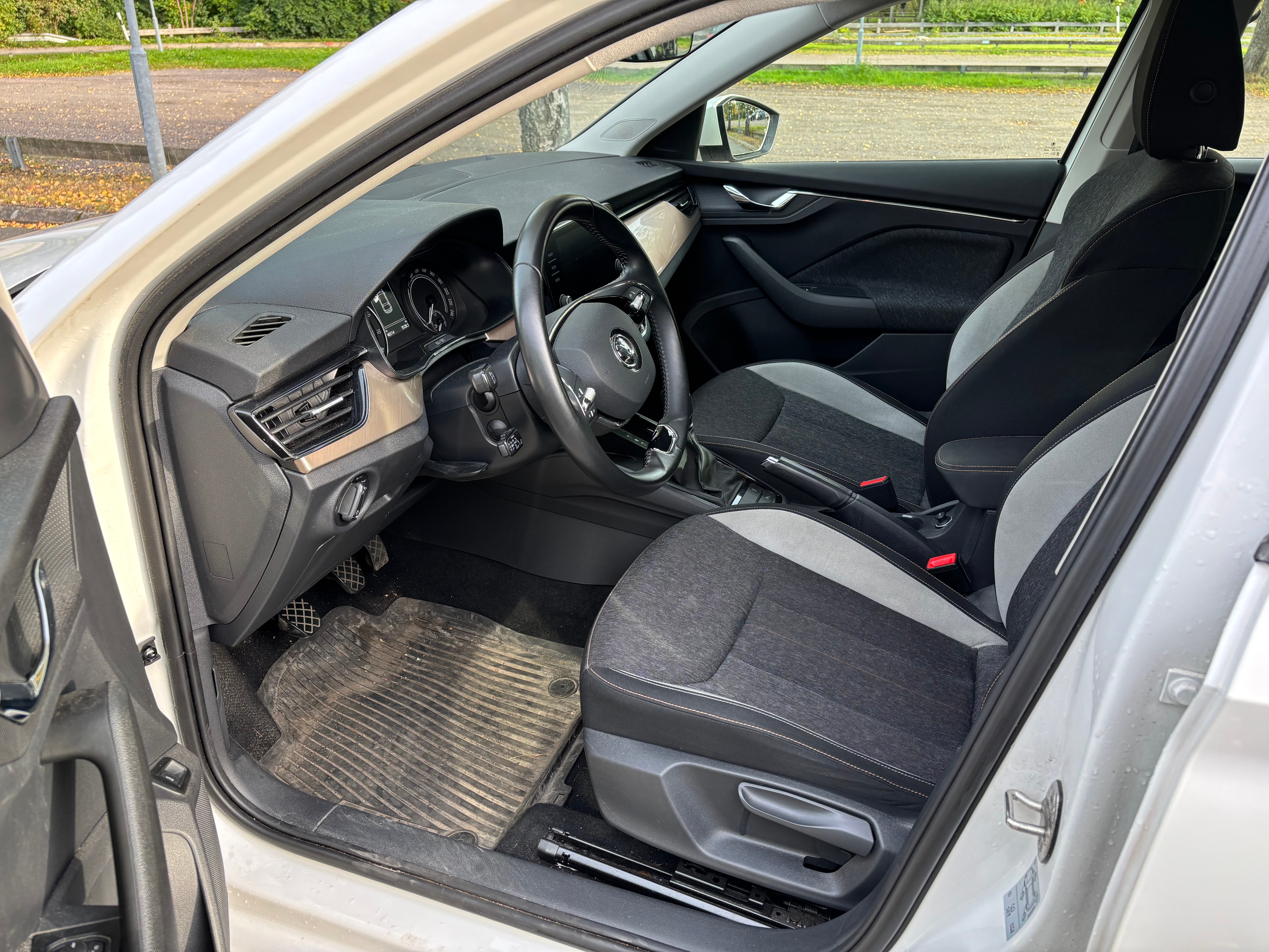 Skoda Scala 1.0 TSI Manuell 2022, kuva 5/9