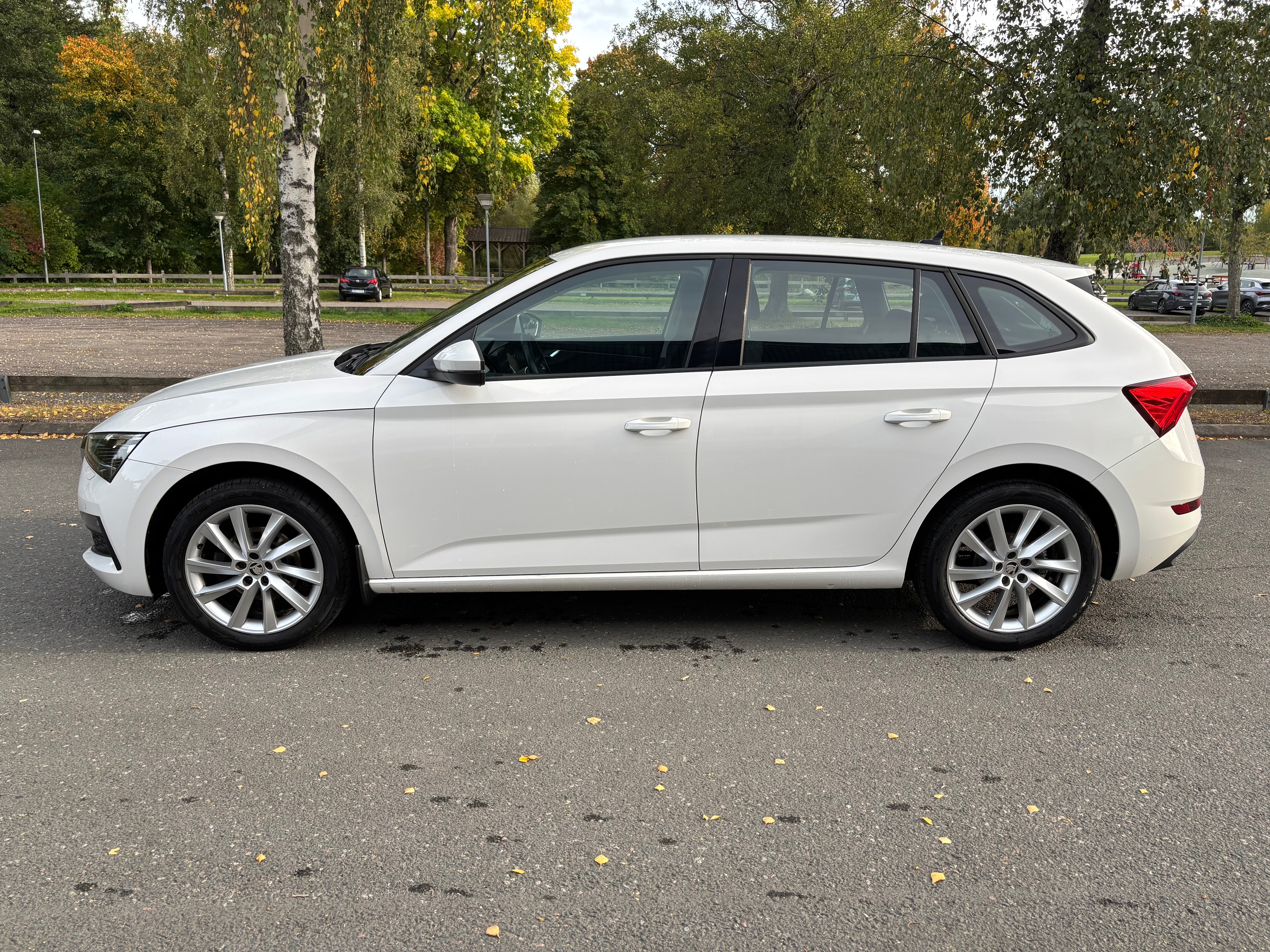Skoda Scala