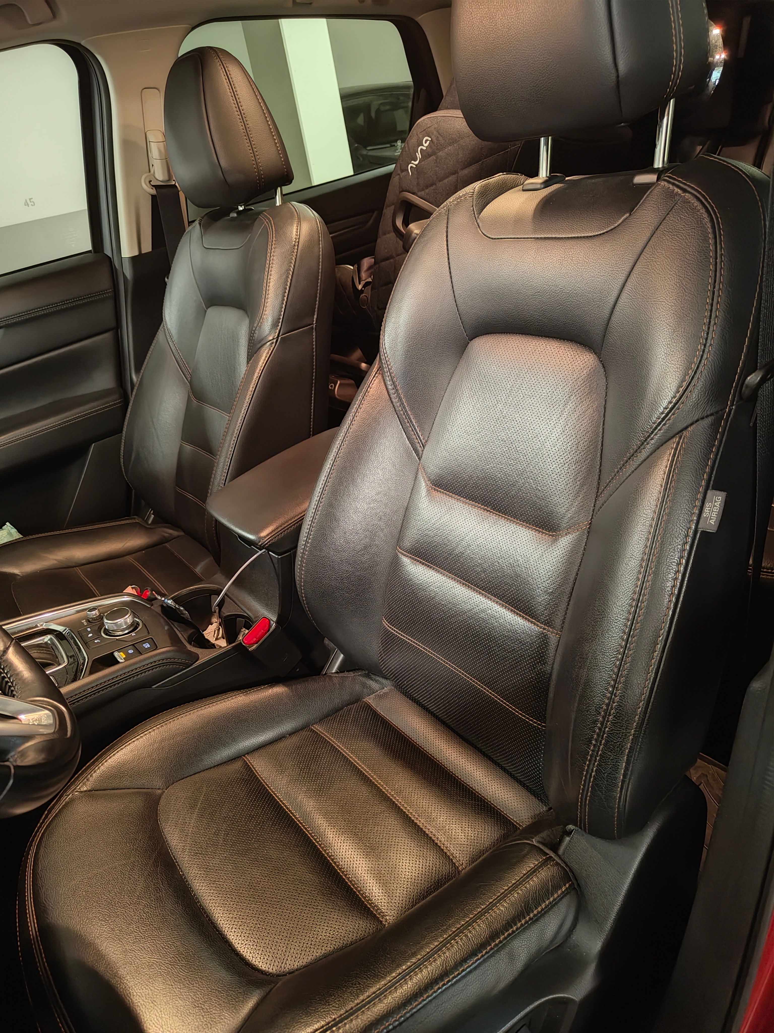 Mazda CX-5 2.5 SKYACTIV-G AWD Automatisk 2019, bild 7/10