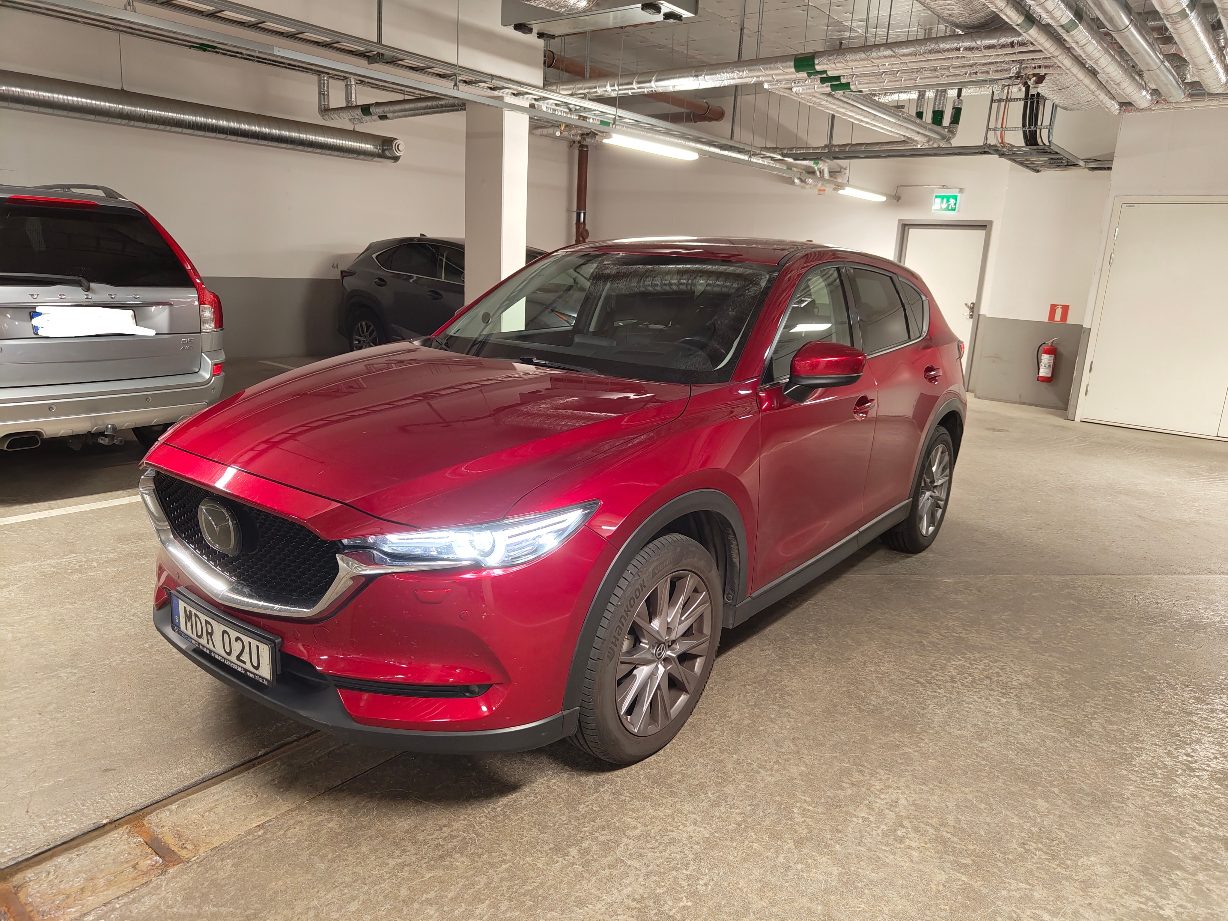 Mazda CX-5 2.5 SKYACTIV-G AWD Automatisk 2019, bild 3/10