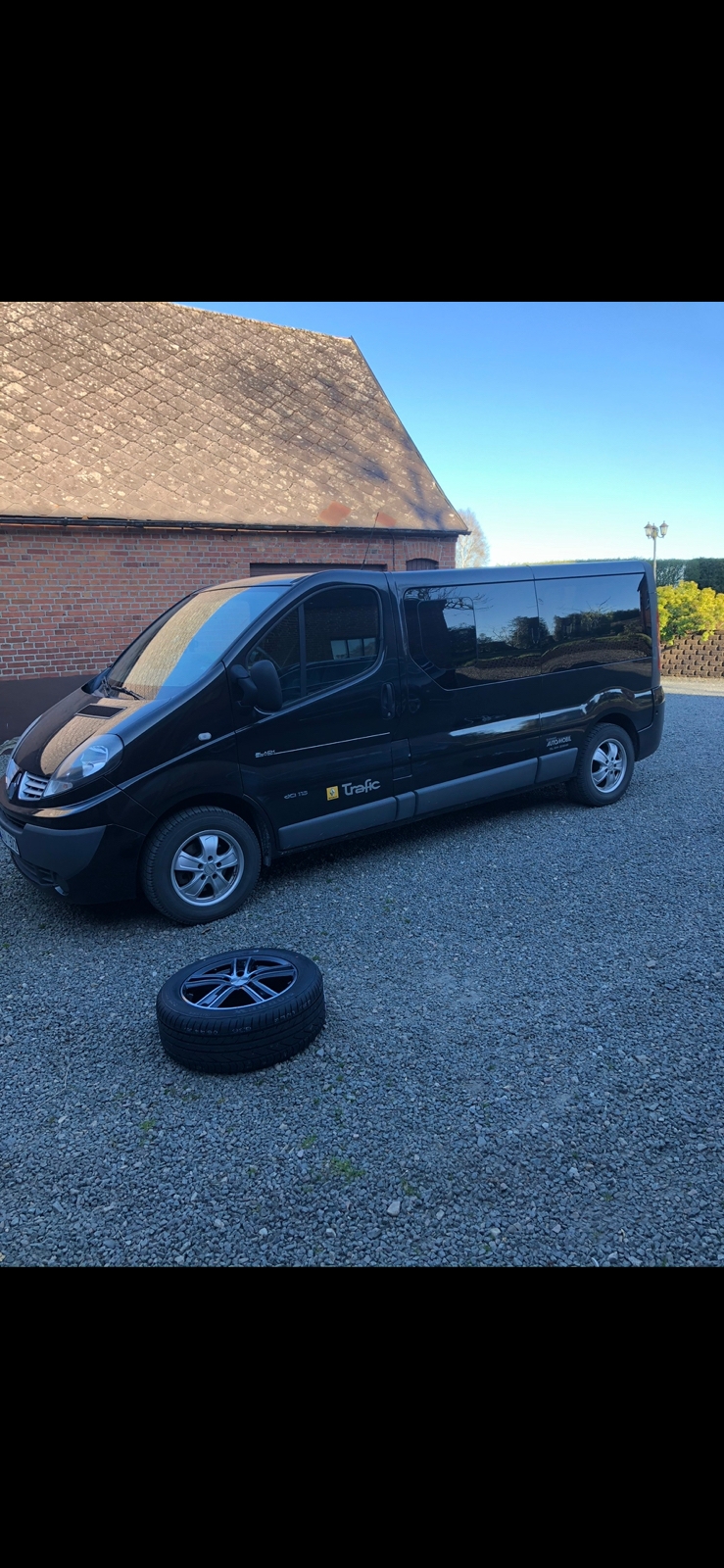 Renault Trafic 2013, bild 4/10