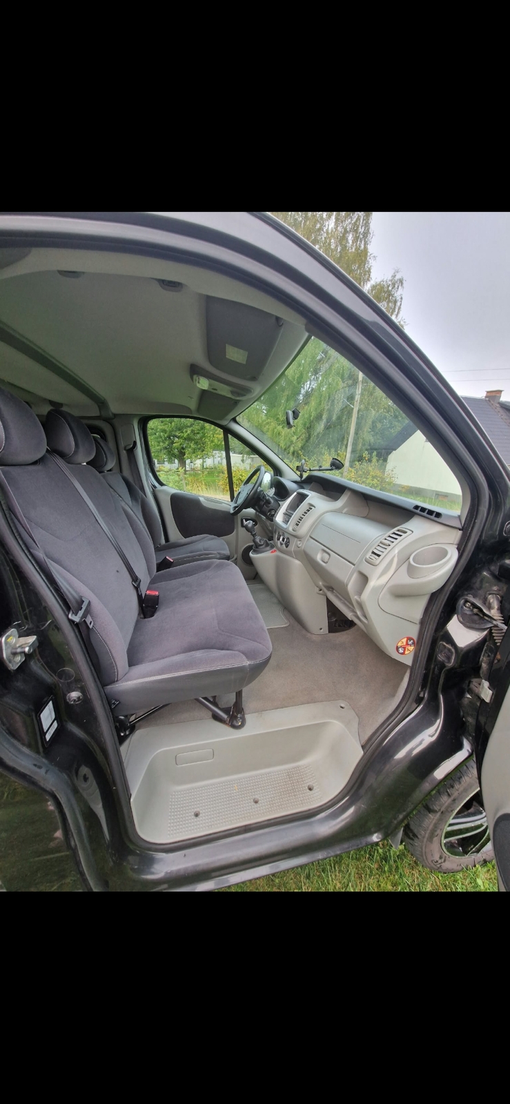 Renault Trafic 2013, bild 3/10