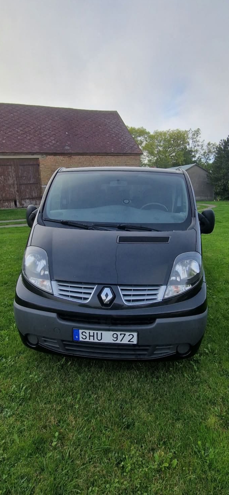 Renault Trafic 2013, bild 5/10
