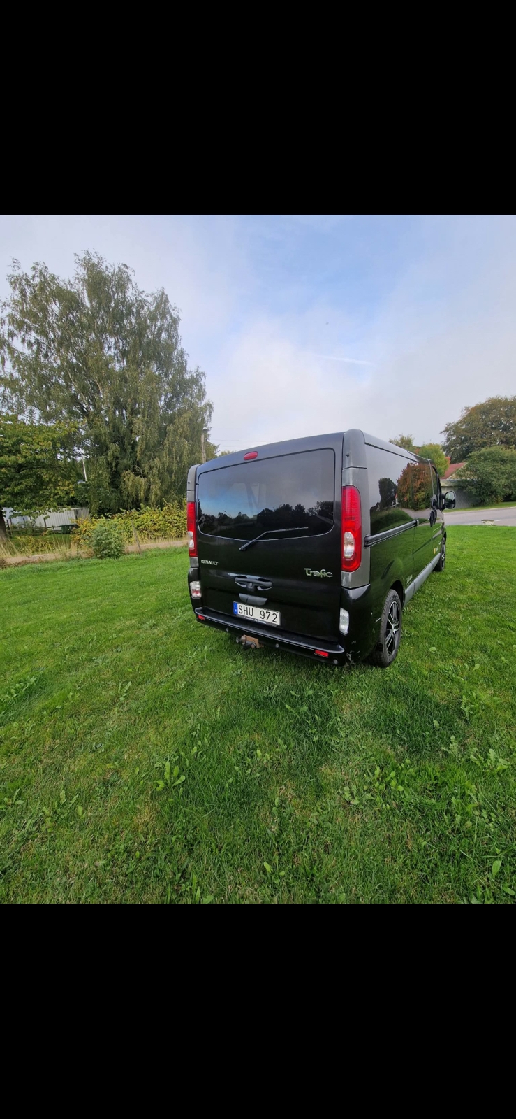 Renault Trafic 2013, bild 6/10