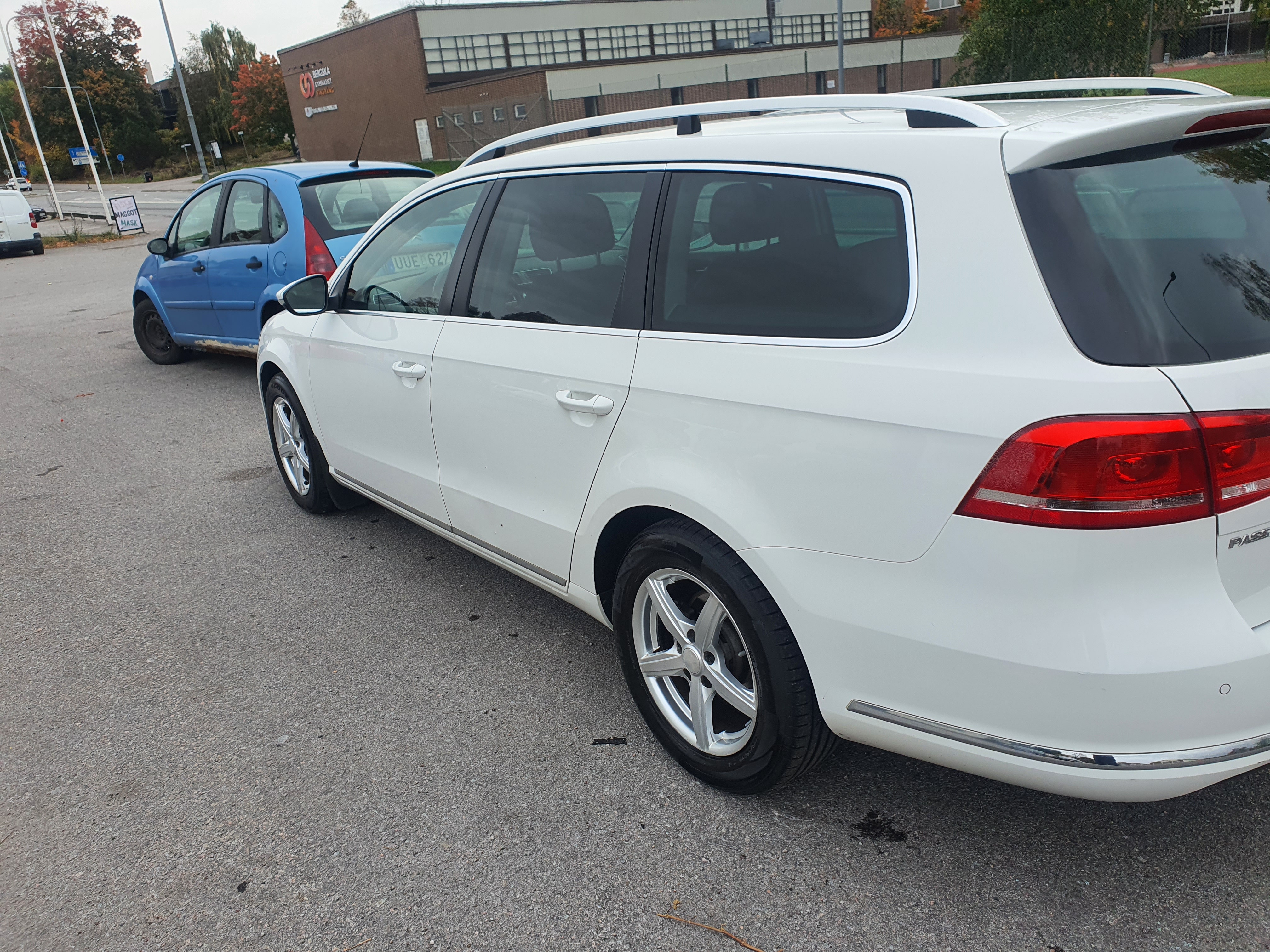 Volkswagen Passat 2014, photo 8/8