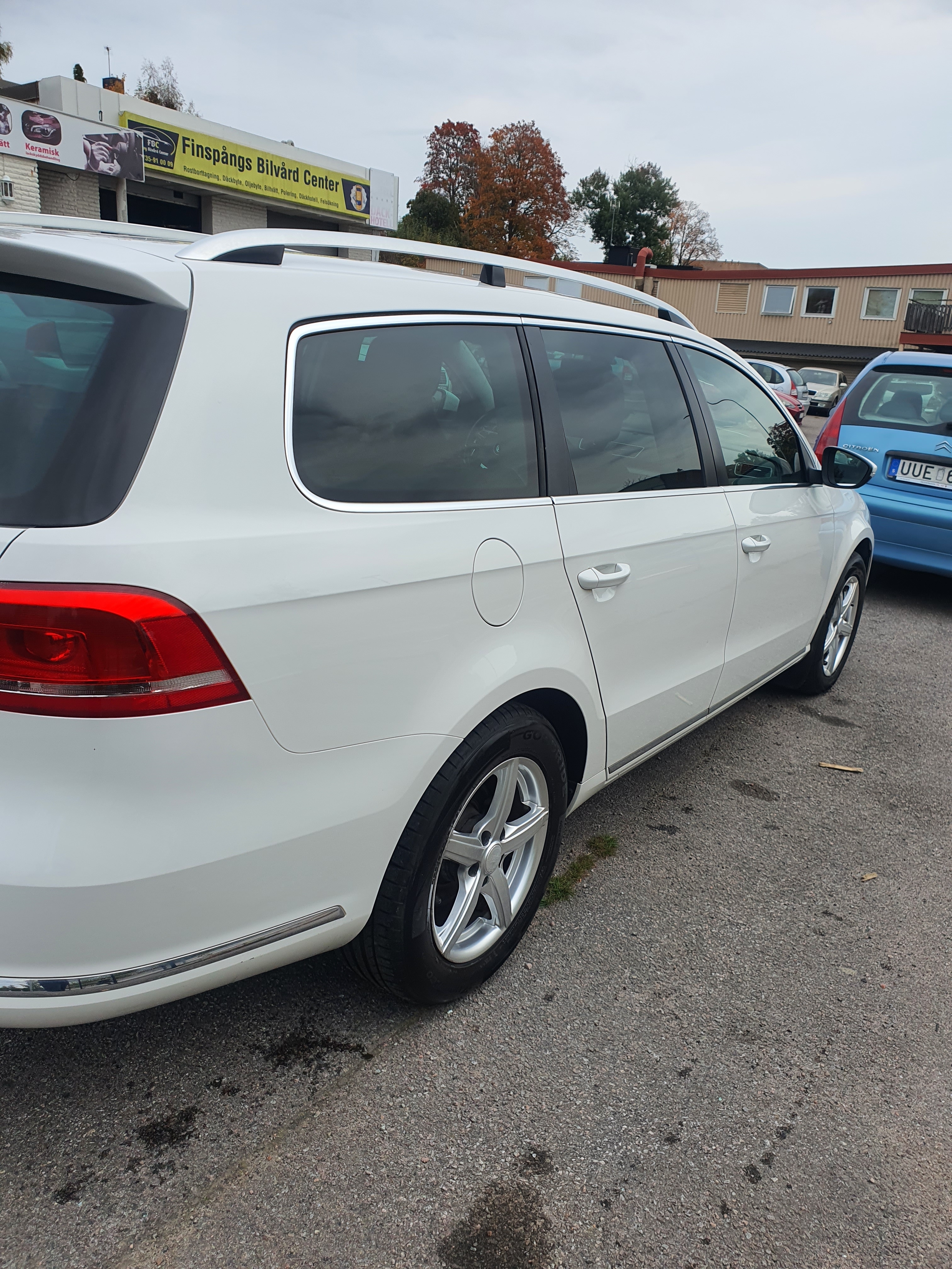 Volkswagen Passat 2014, photo 7/8