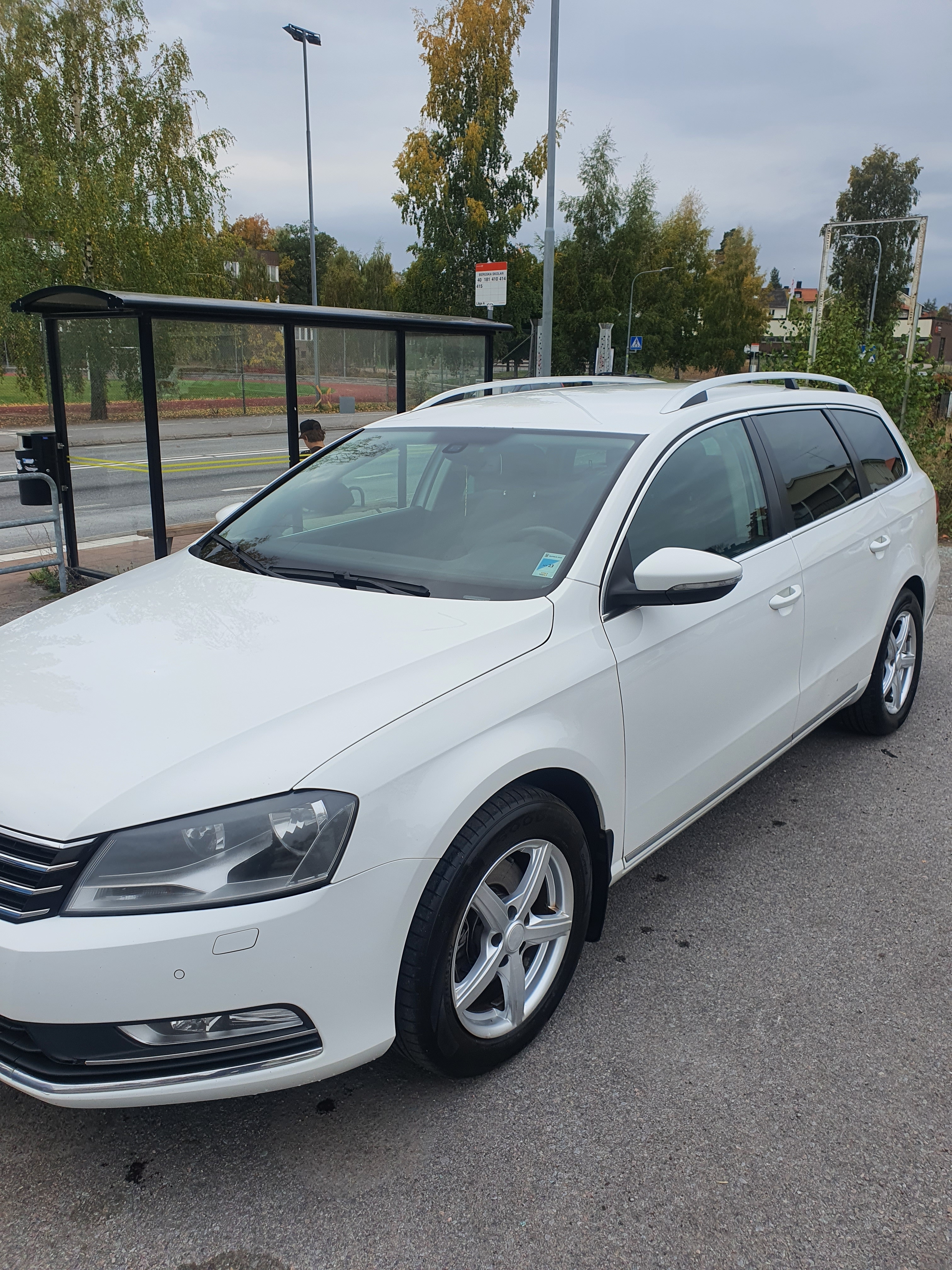 Volkswagen Passat 2014, photo 3/8