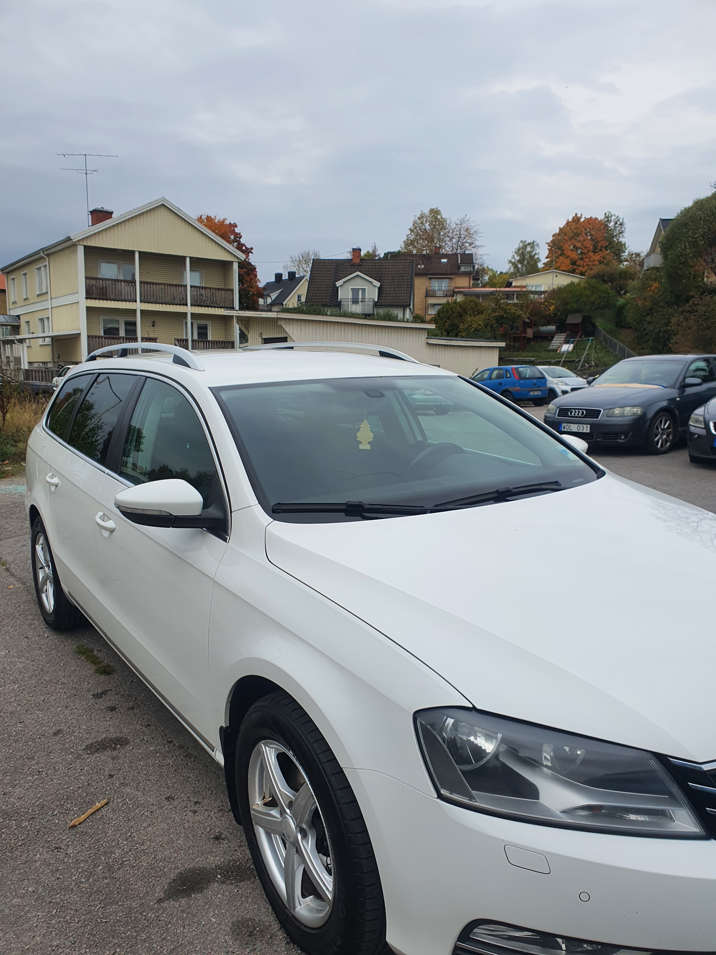 Volkswagen Passat 2014, photo 4/8