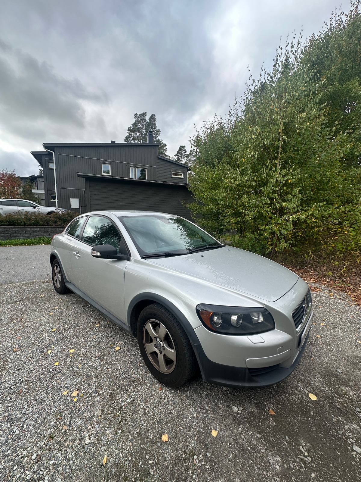 Volvo C30