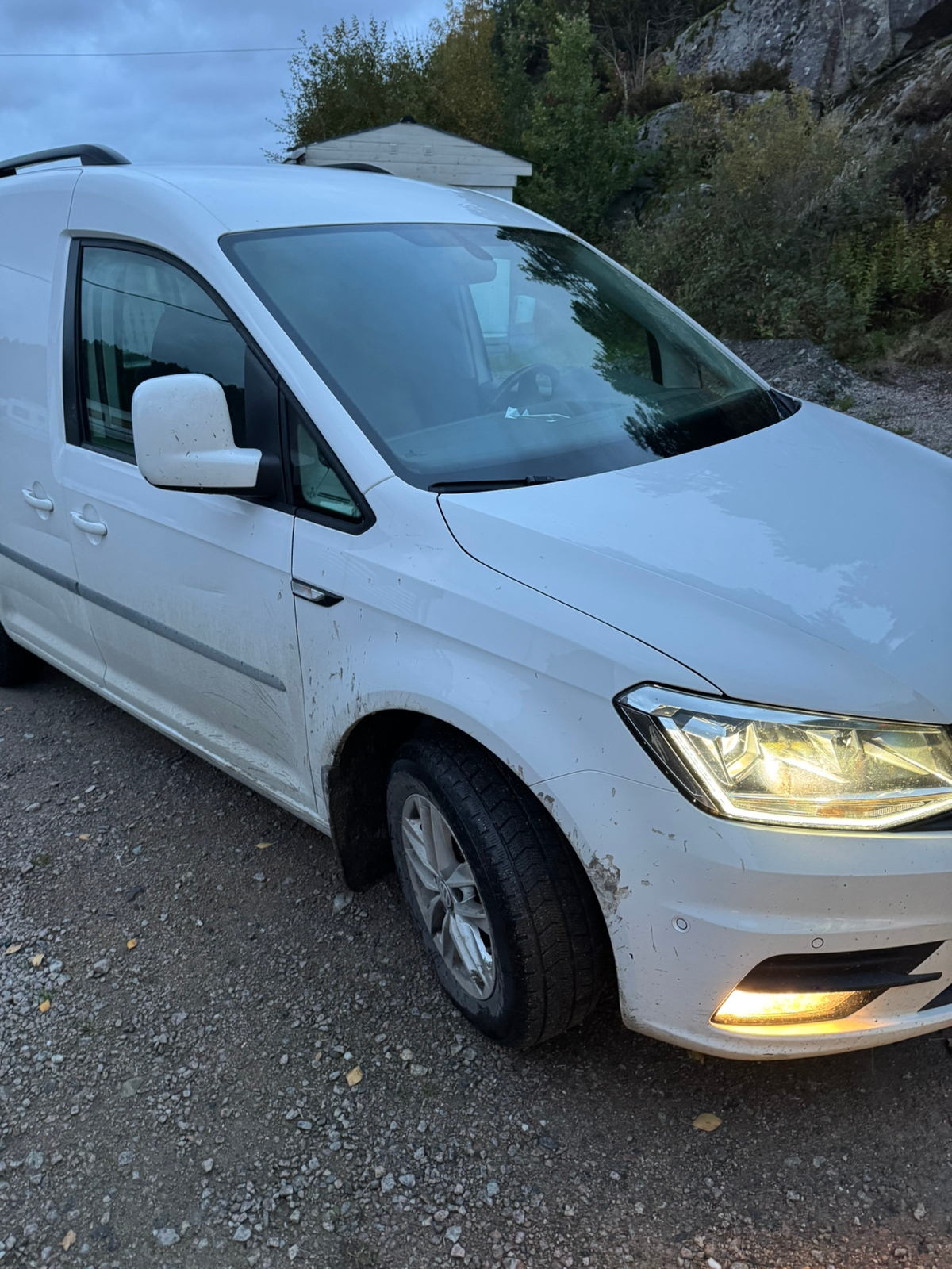 Volkswagen Caddy 2020, bild 3/6