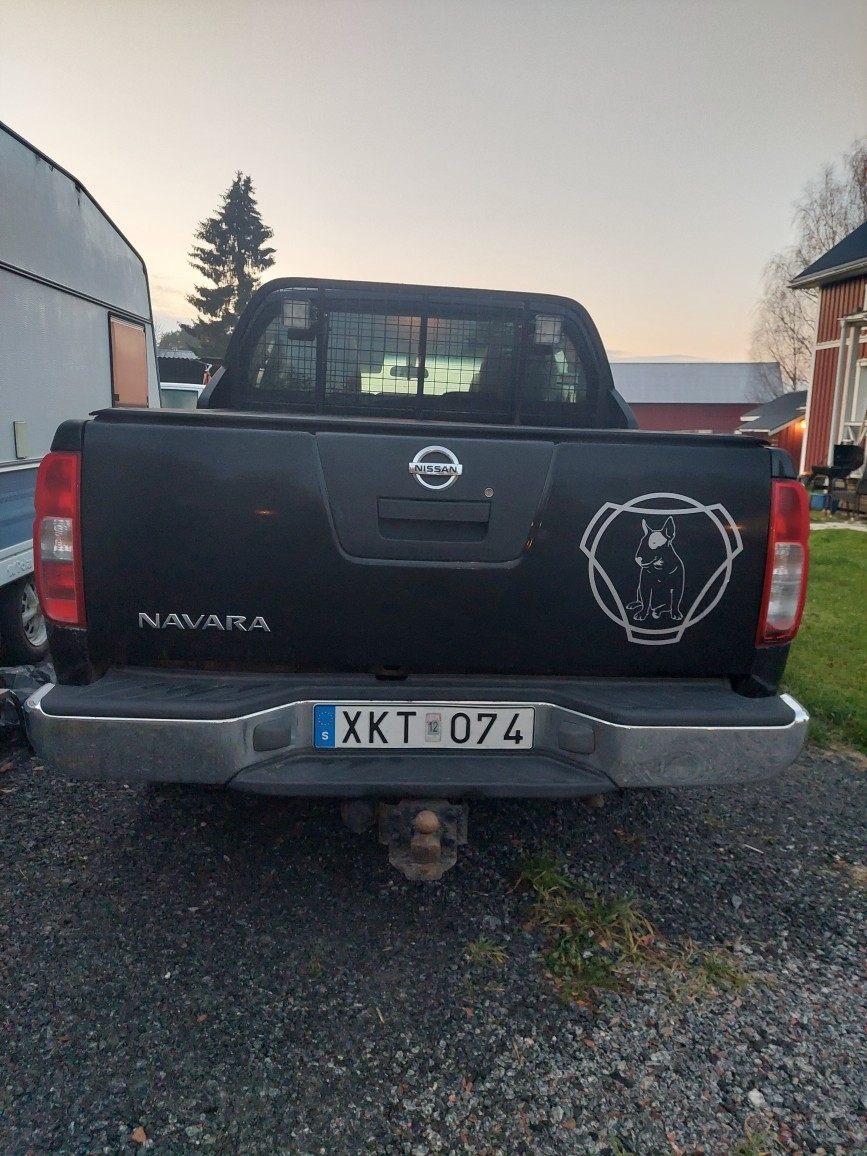 Nissan Navara 2006, kuva 4/4