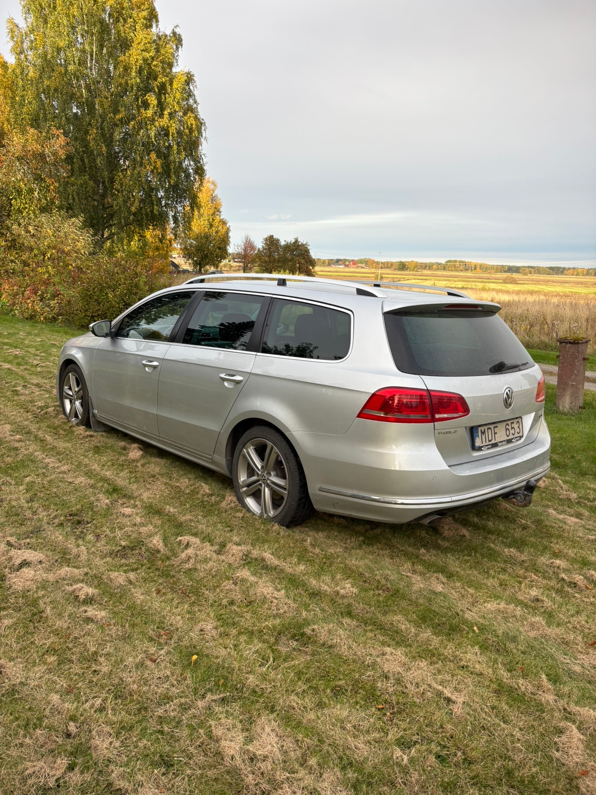 Volkswagen Passat 2013, bild 3/4
