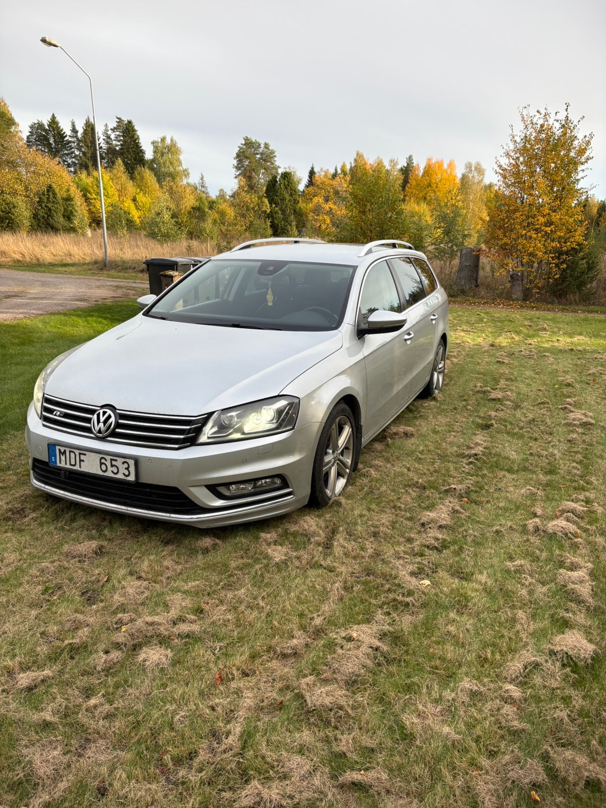 Volkswagen Passat 2013, bild 4/4