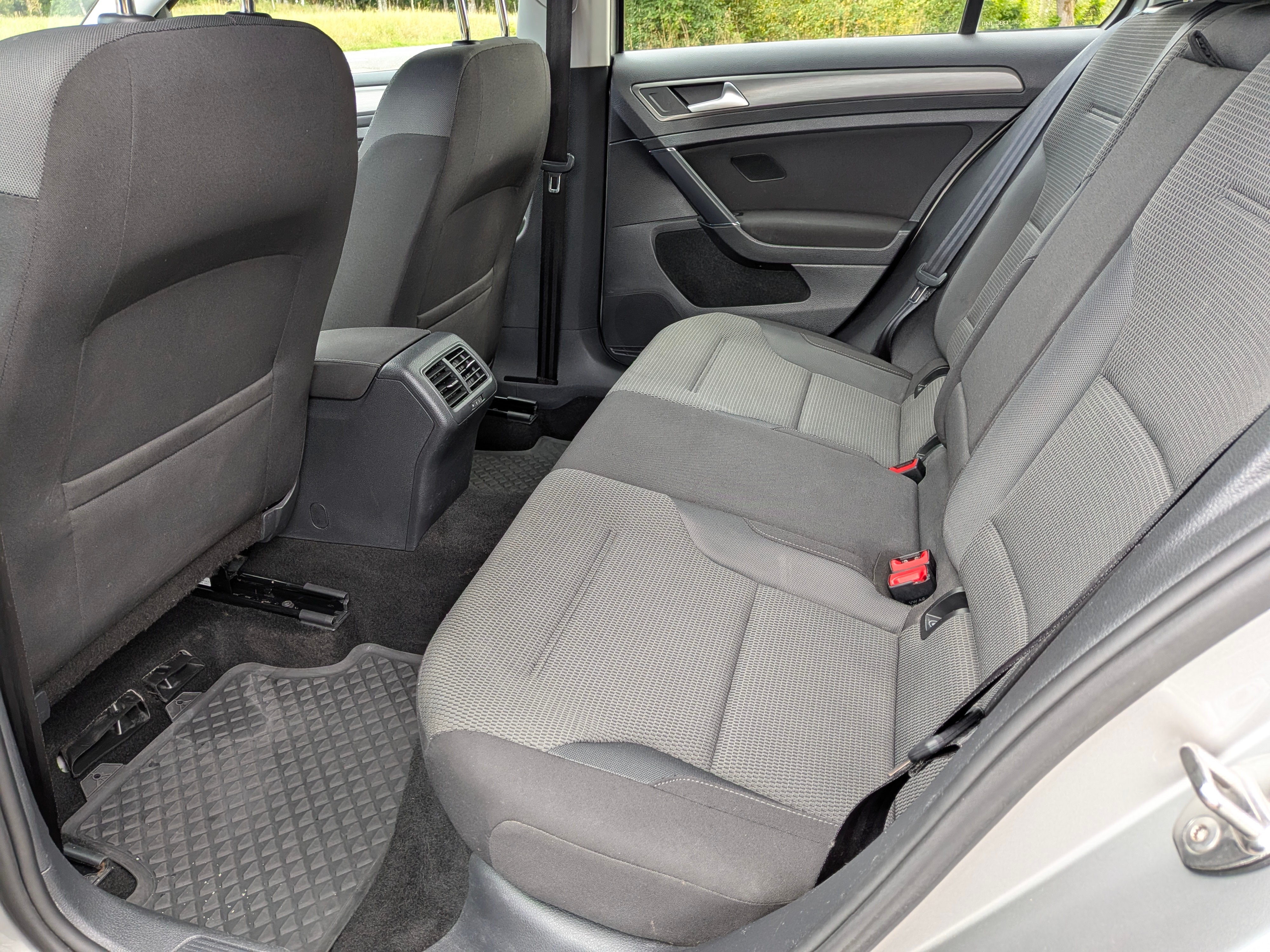 Volkswagen Golf 2014, photo 7/10