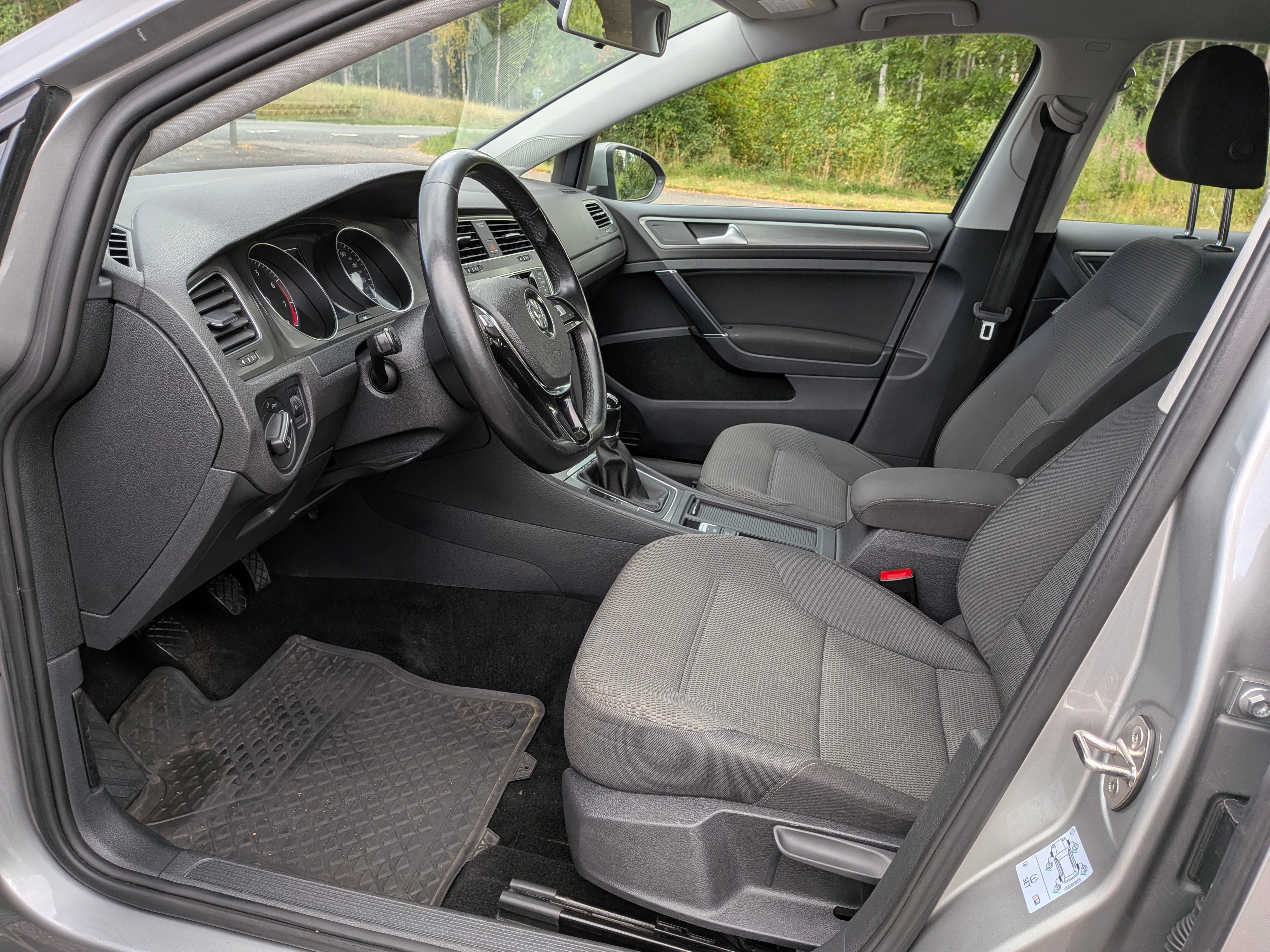 Volkswagen Golf 2014, photo 5/10