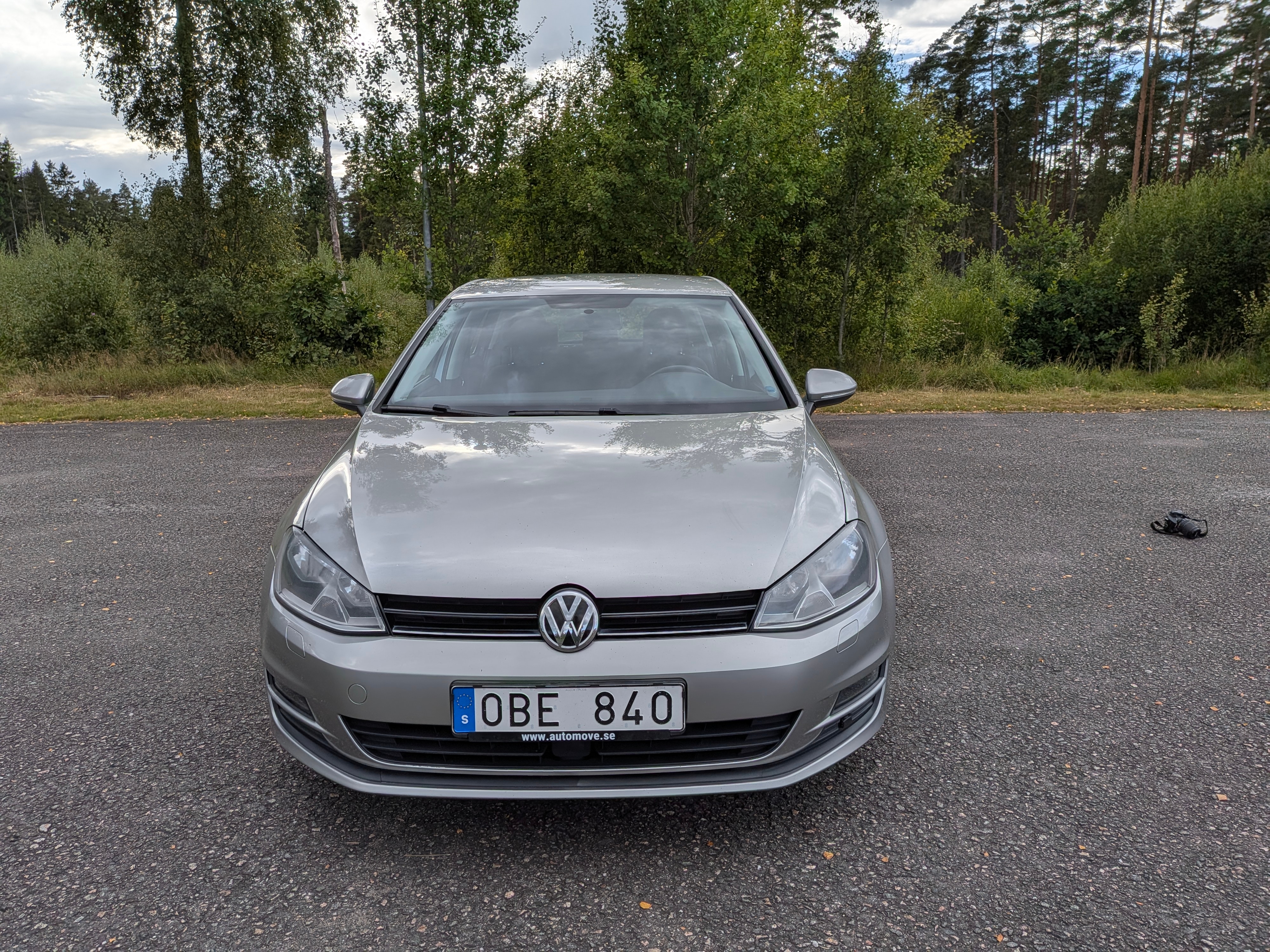 Volkswagen Golf 2014, photo 2/10