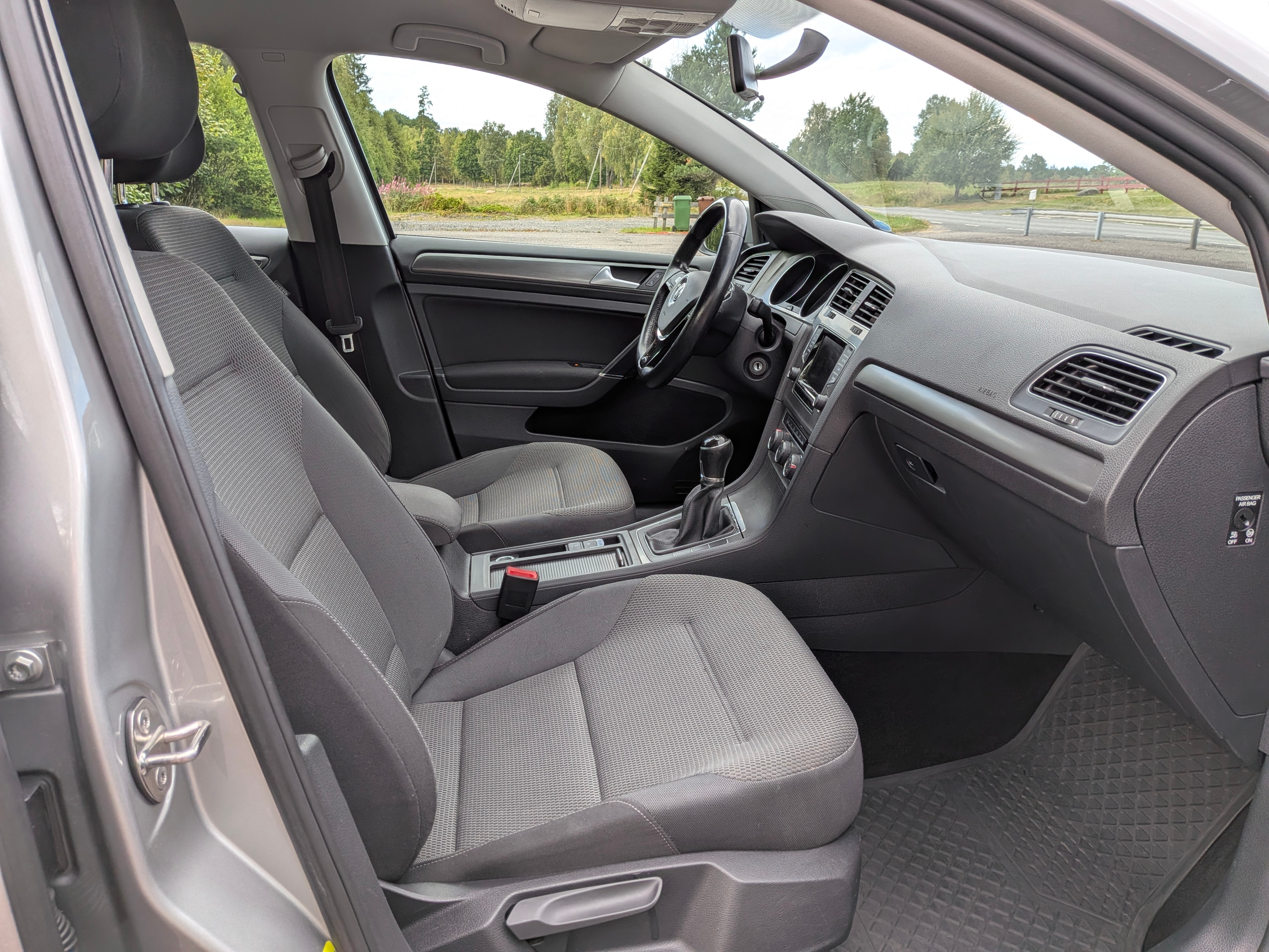 Volkswagen Golf 2014, photo 6/10