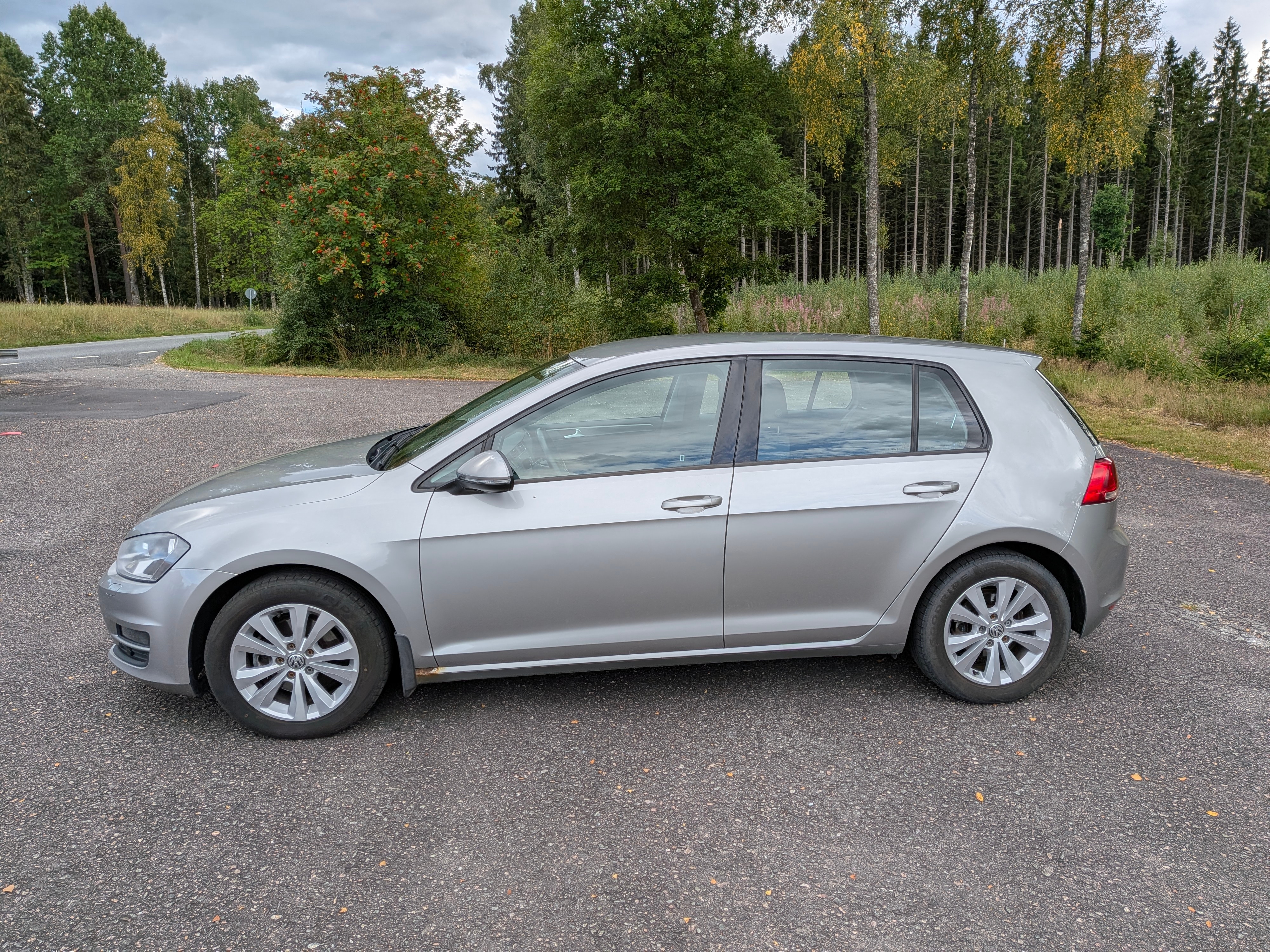 Volkswagen Golf 2014, photo 4/10