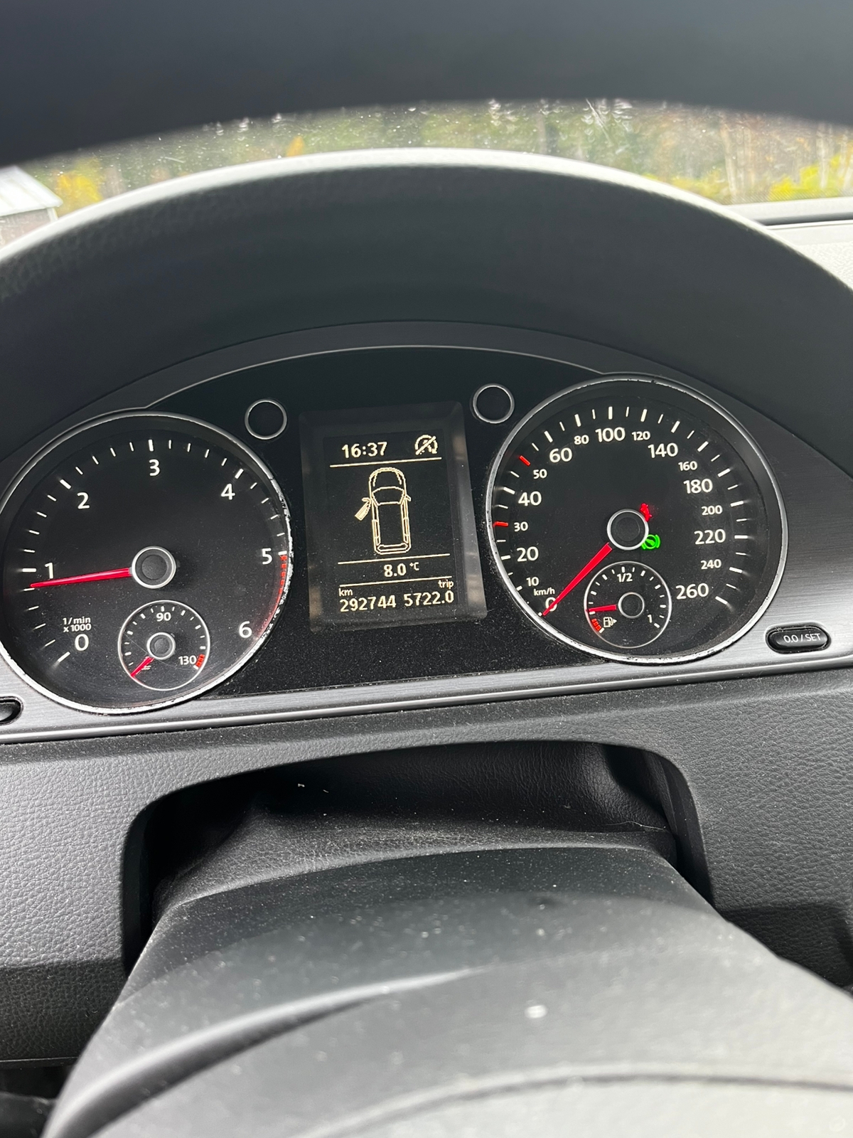 Volkswagen Passat 2.0 TDI 2012, photo 6/7