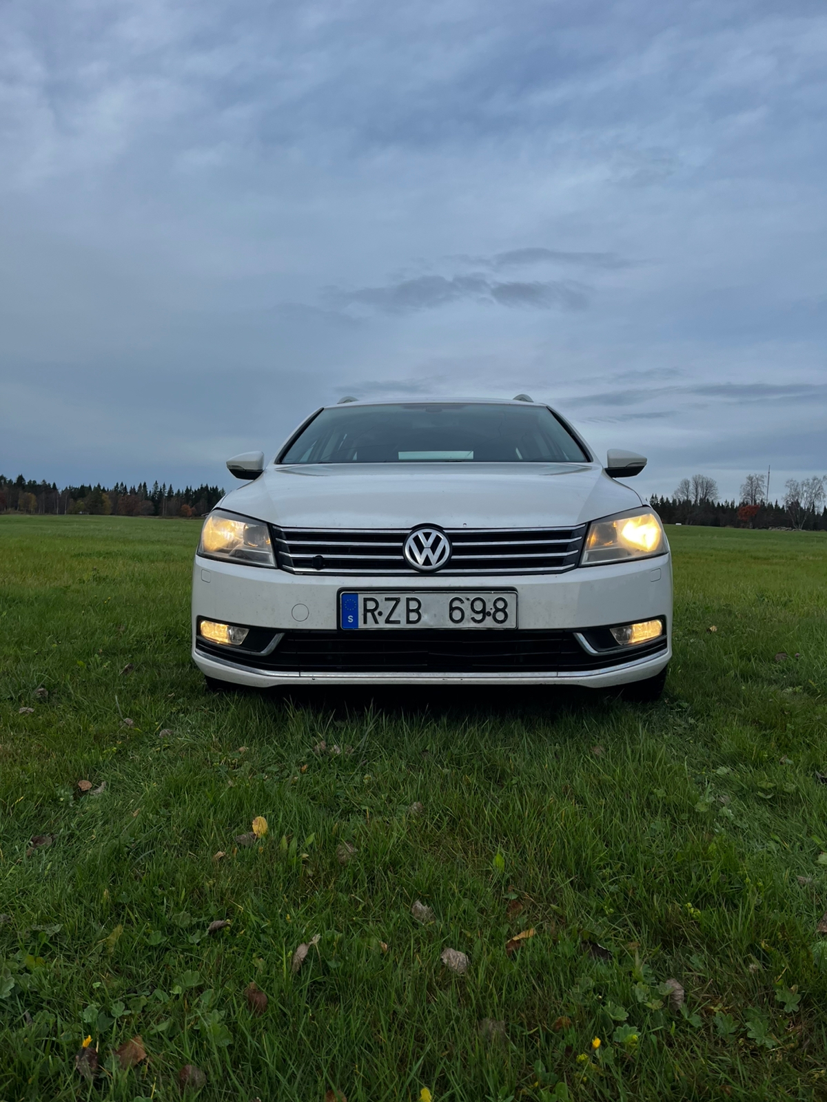 Volkswagen Passat 2.0 TDI 2012, photo 4/7