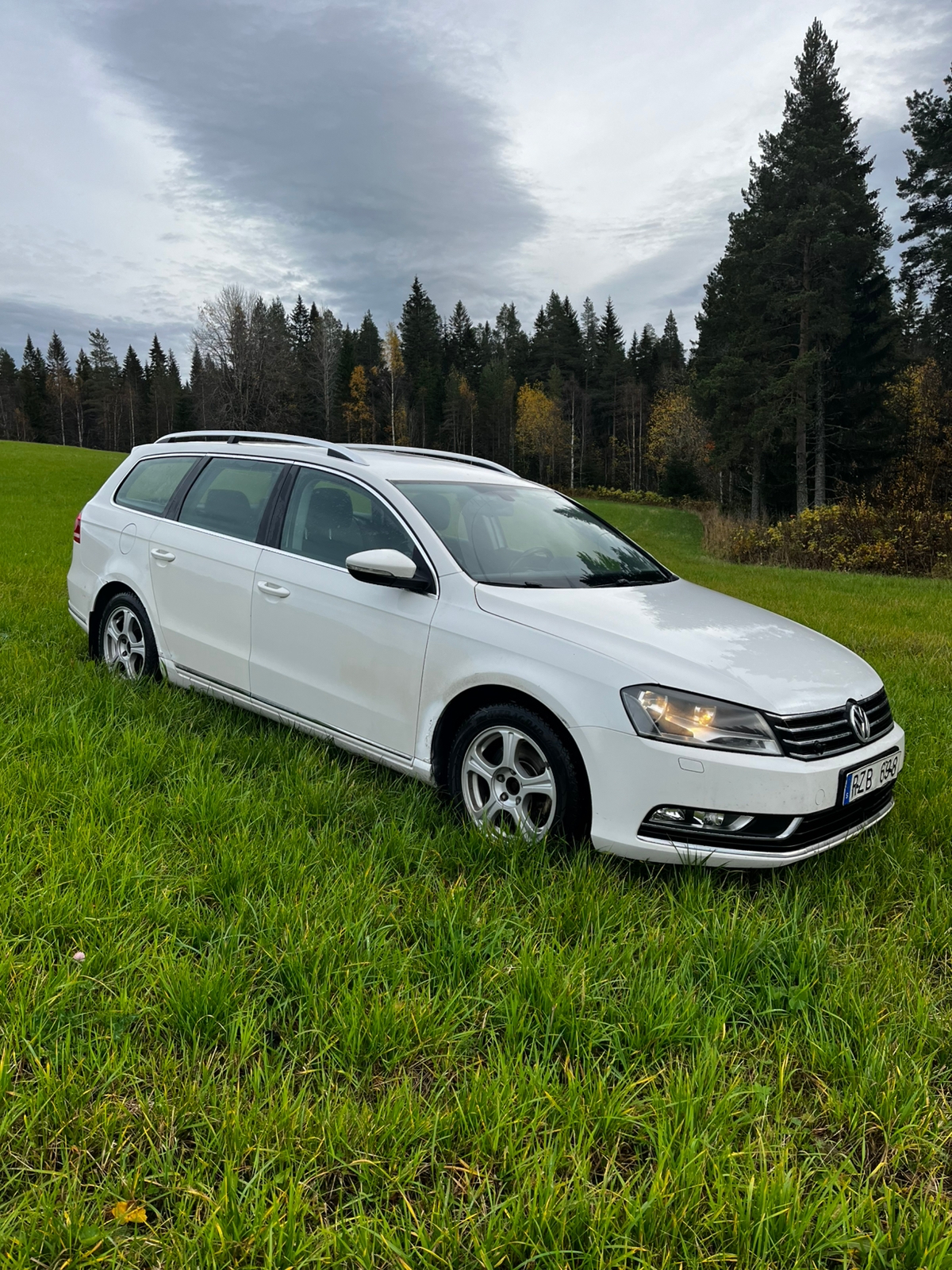 Volkswagen Passat 2.0 TDI 2012, photo 3/7
