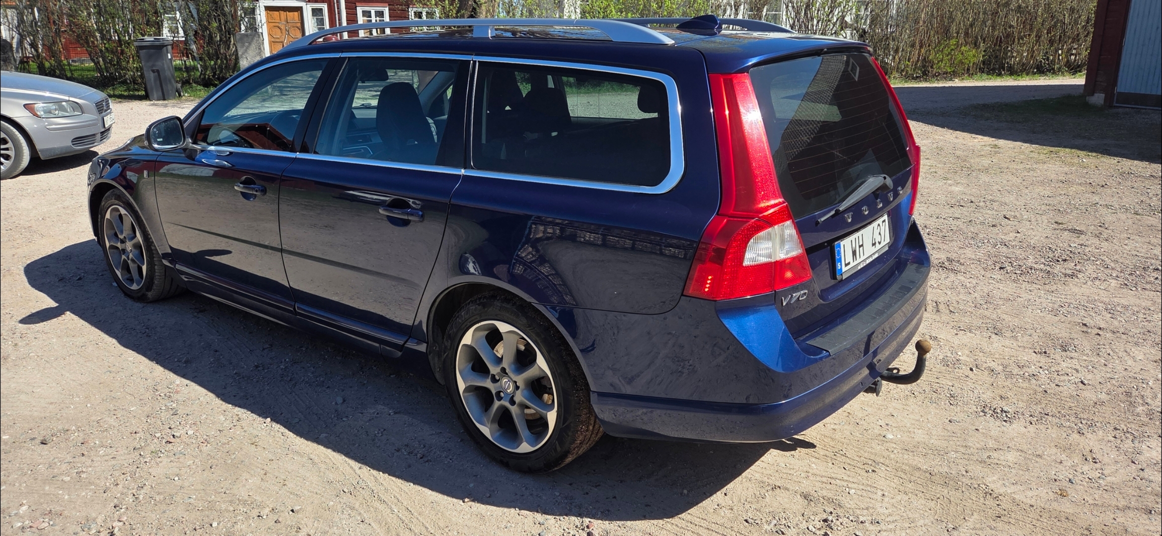 Volvo V70 DRIVe Manuell 2012, bild 3/5