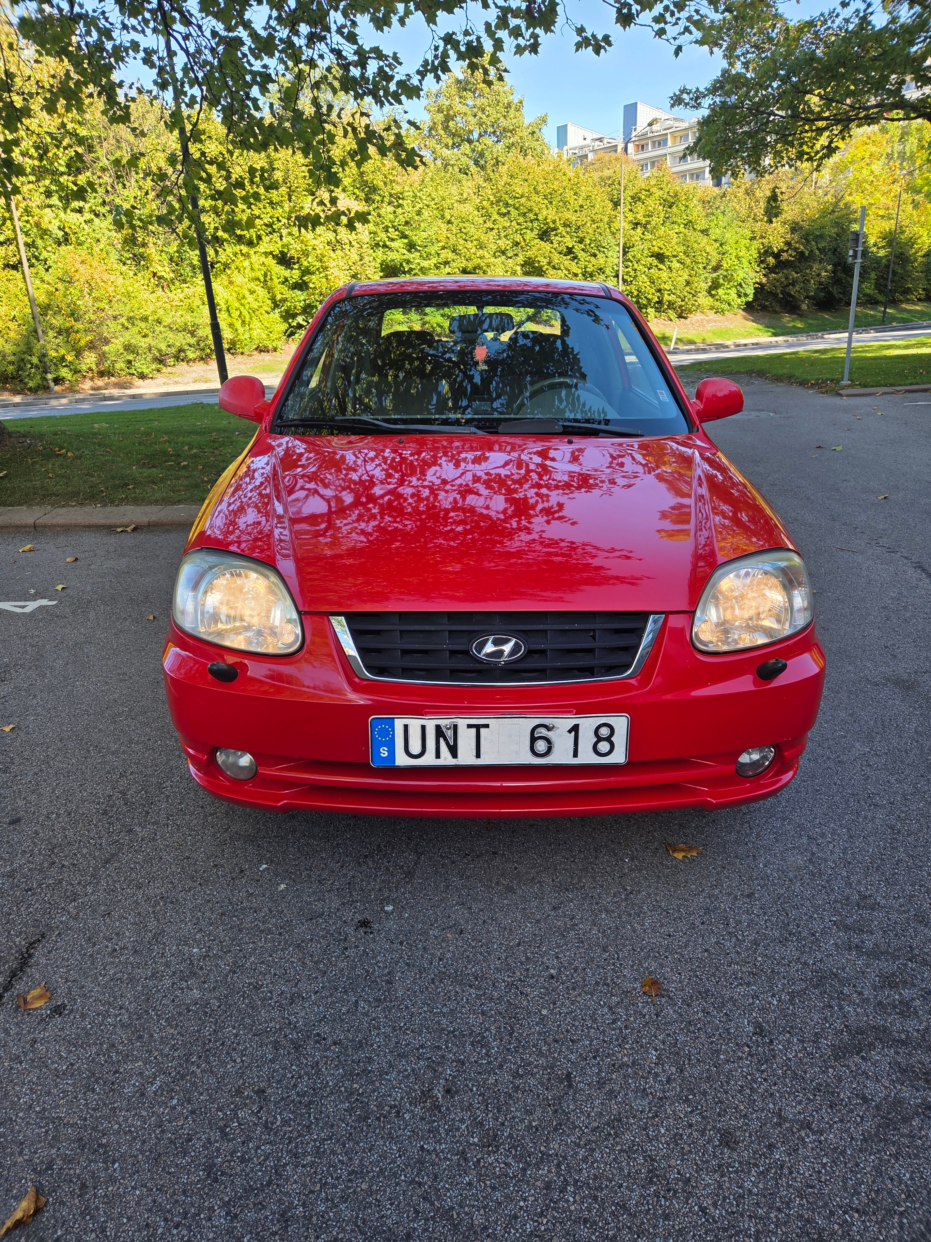 Hyundai Accent