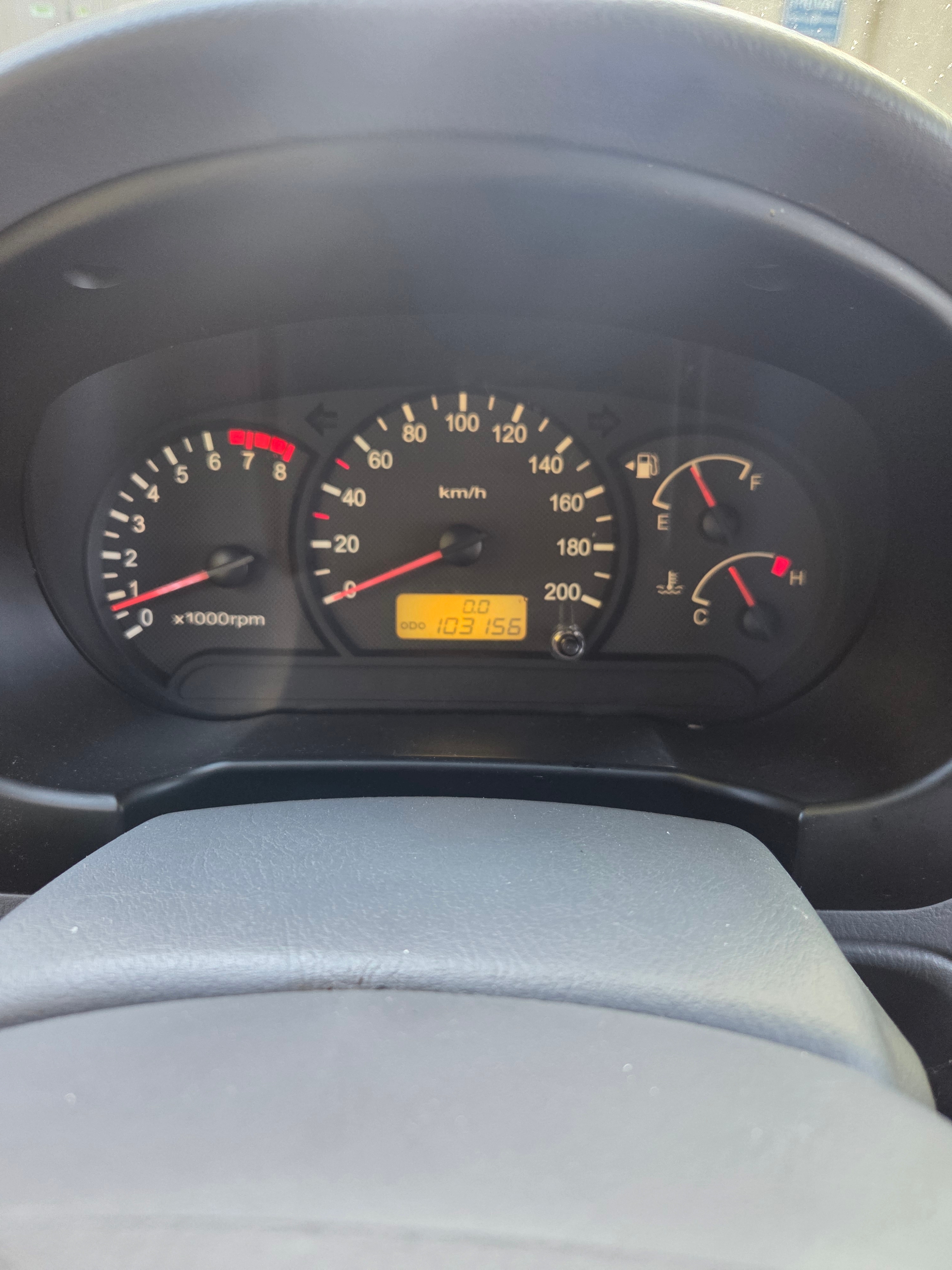 Hyundai Accent 3-dörrar 1.6 Automatisk 2004, photo 5/5