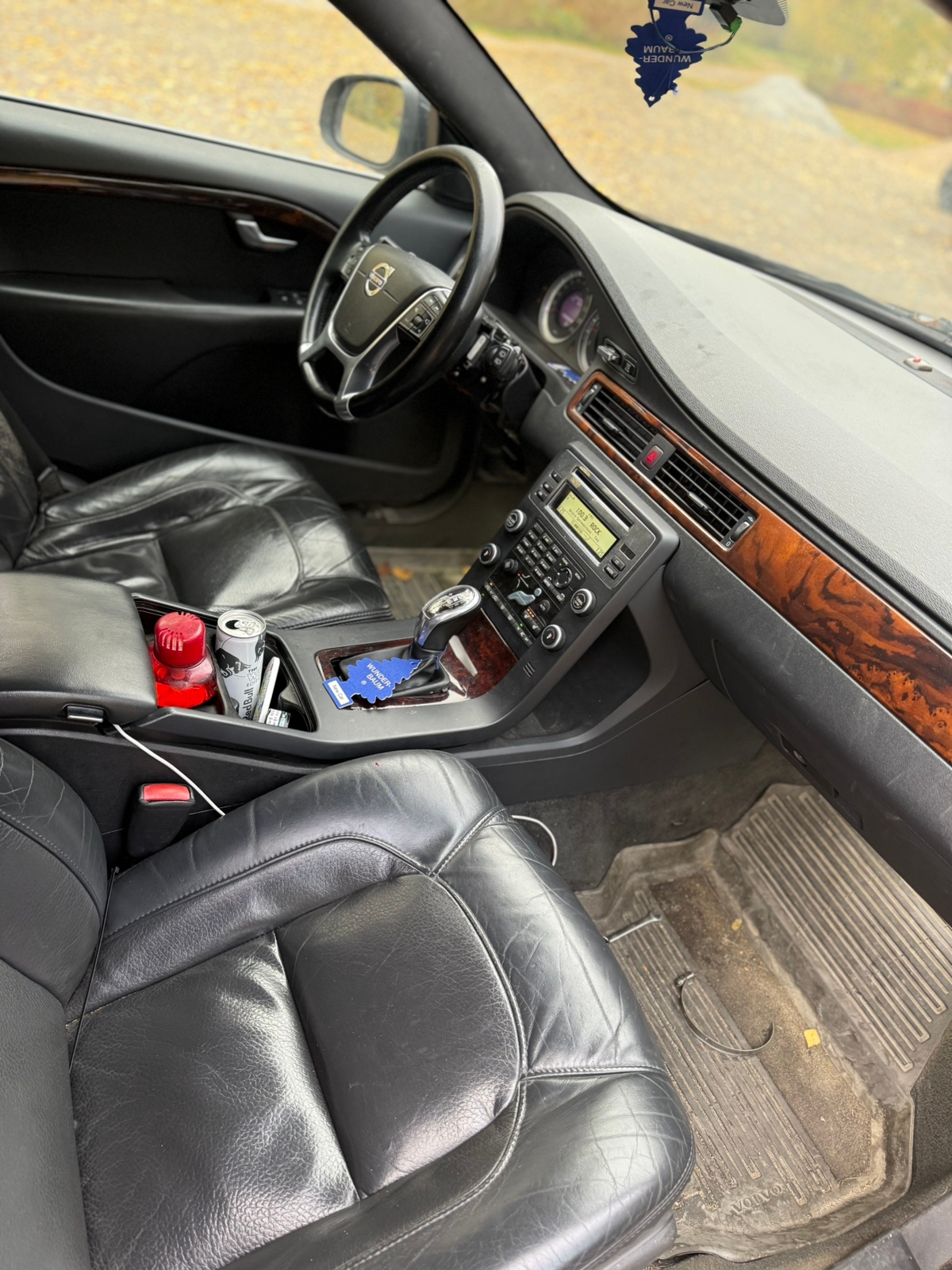 Volvo V70 2.4D Geartronic 2010, kuva 5/7